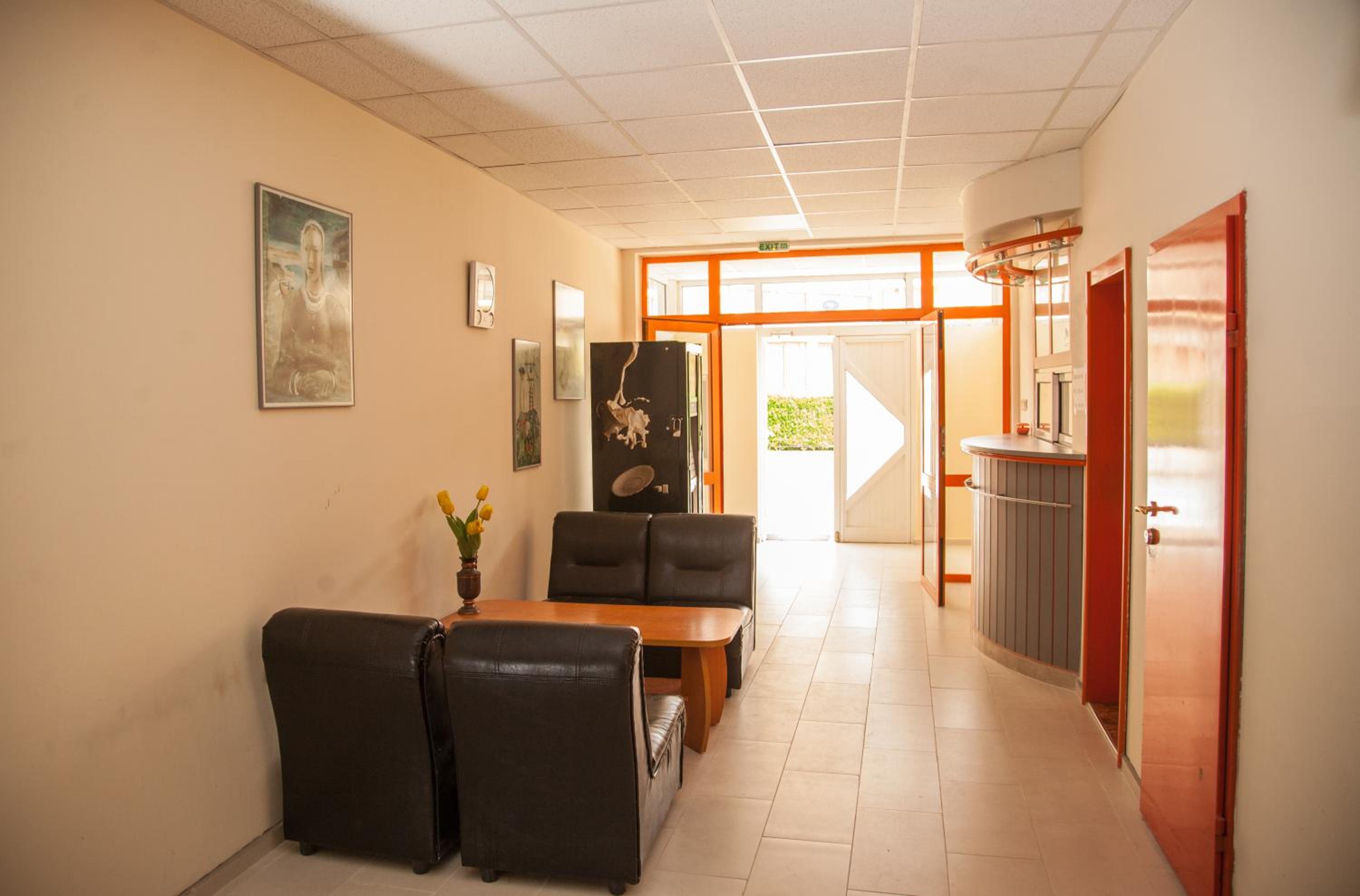 Hostel Arena