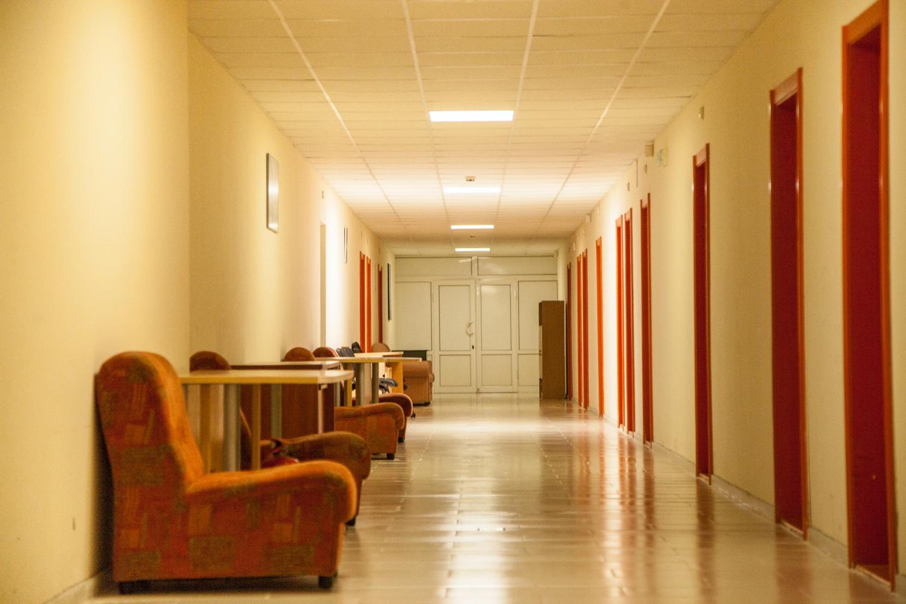 Hostel Arena