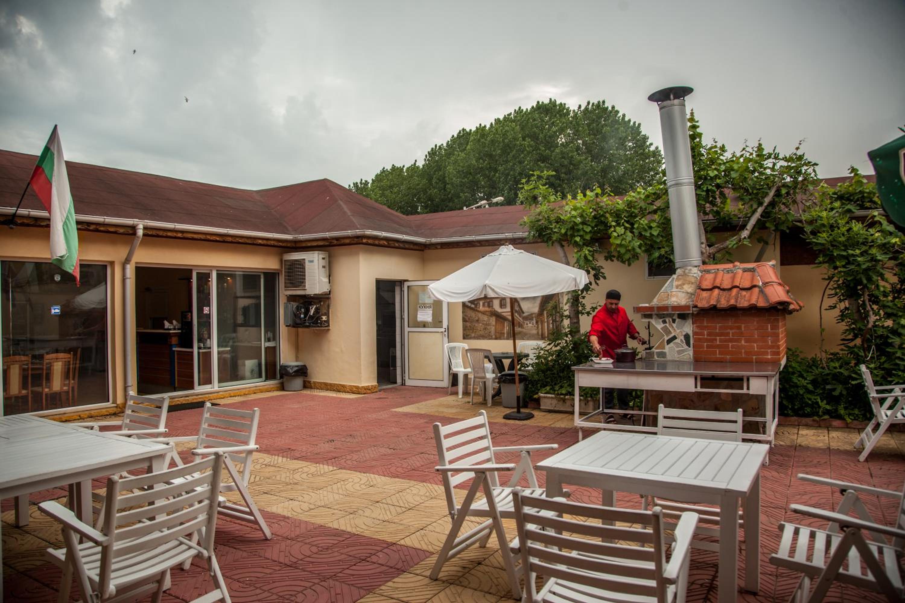 Hostel Arena