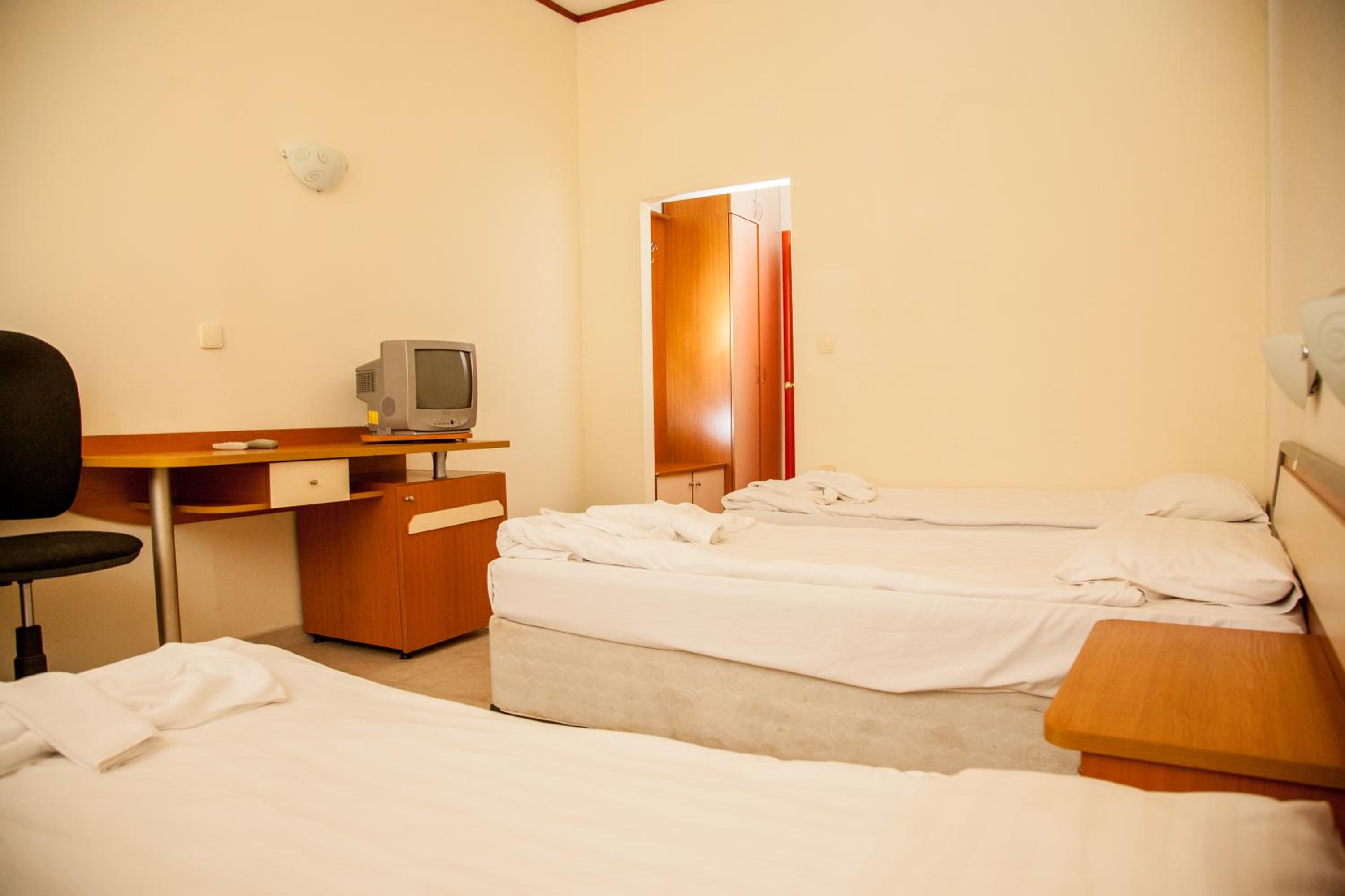 Hostel Arena