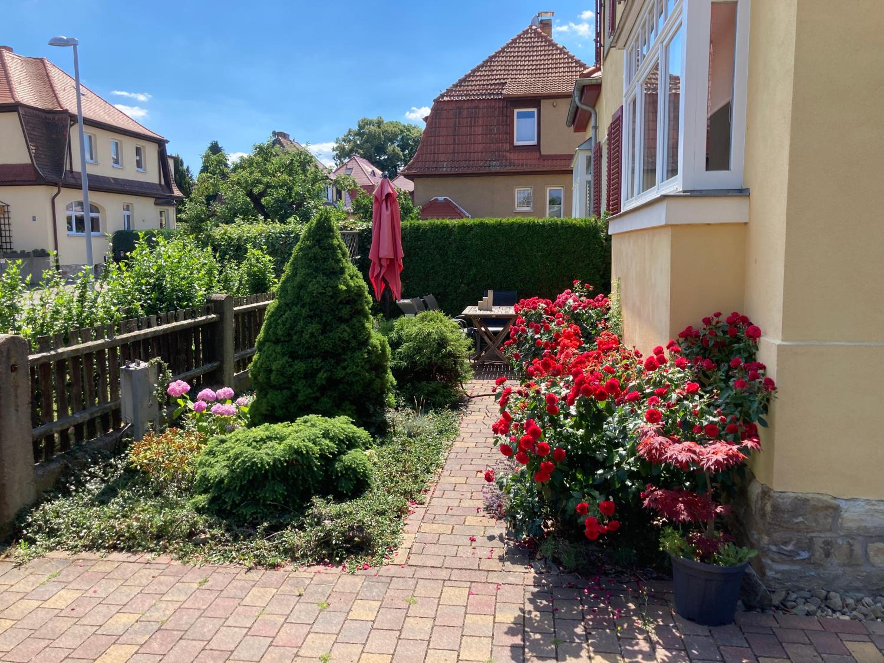 Ferienwohnung Hohaus Dresden