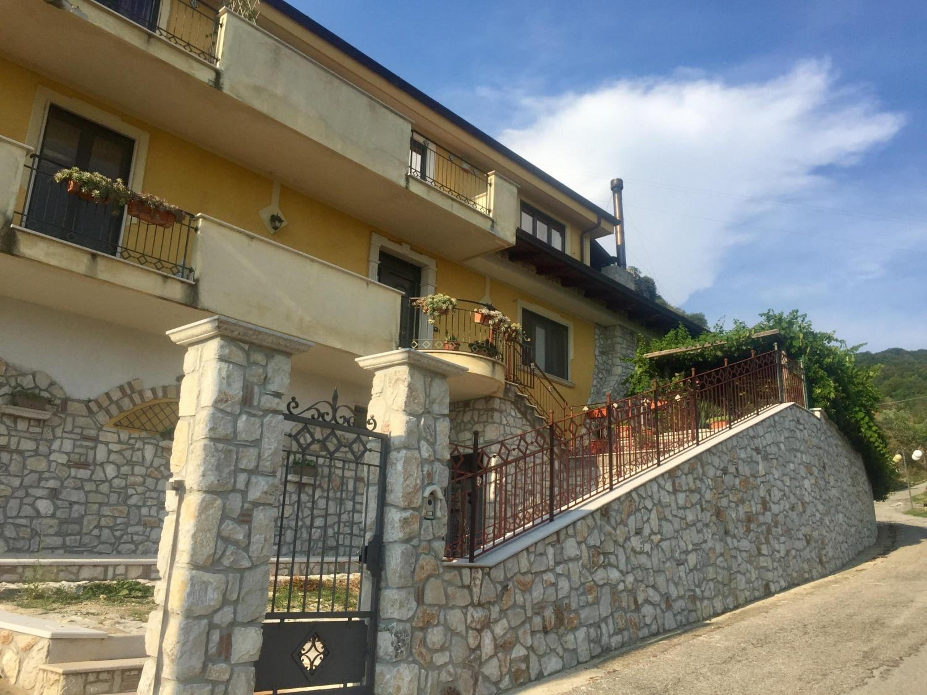 B&b La veduta view 2