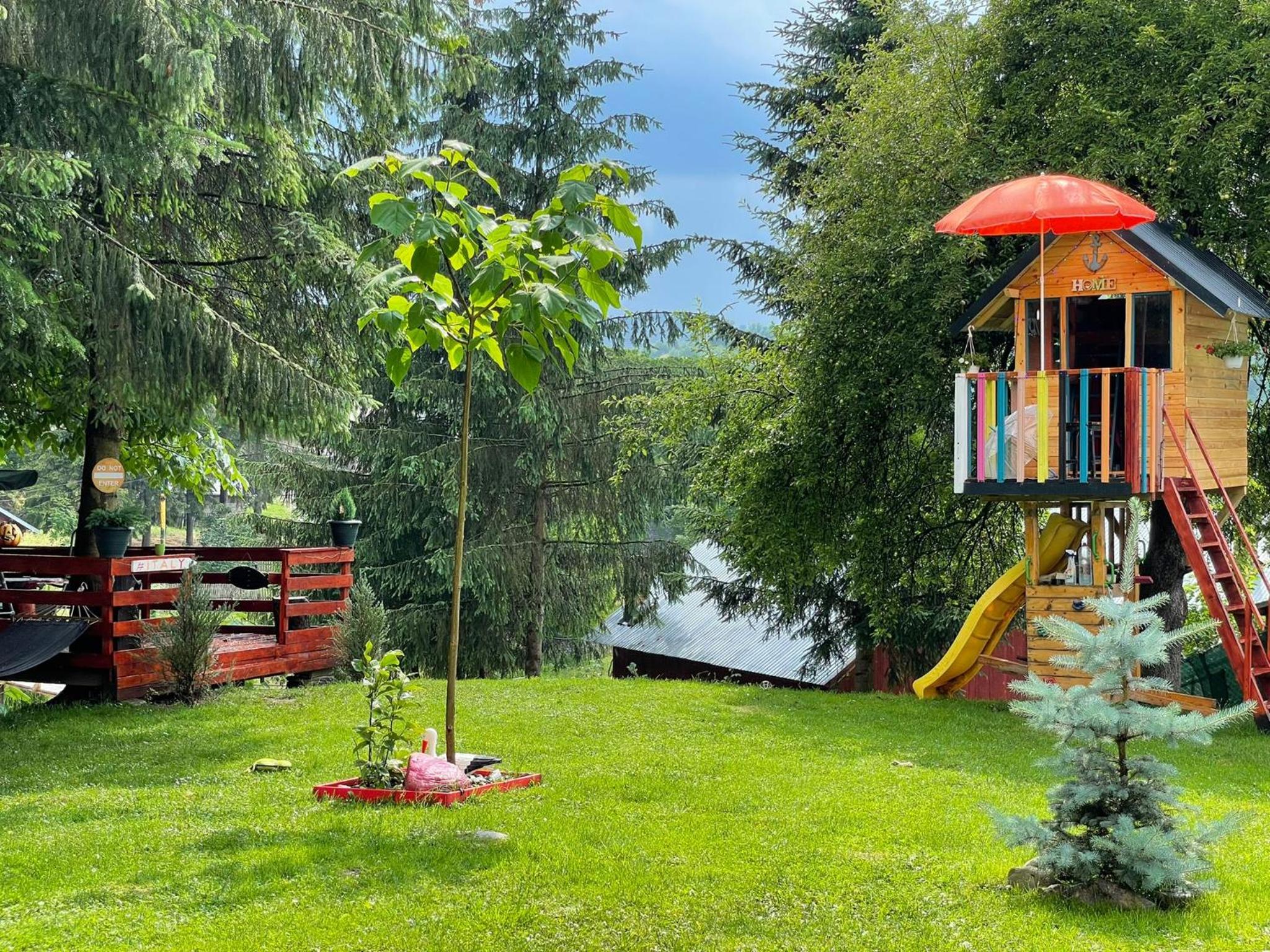 Casuta dintre brazi - Valea Doftanei - 2 camere view 2