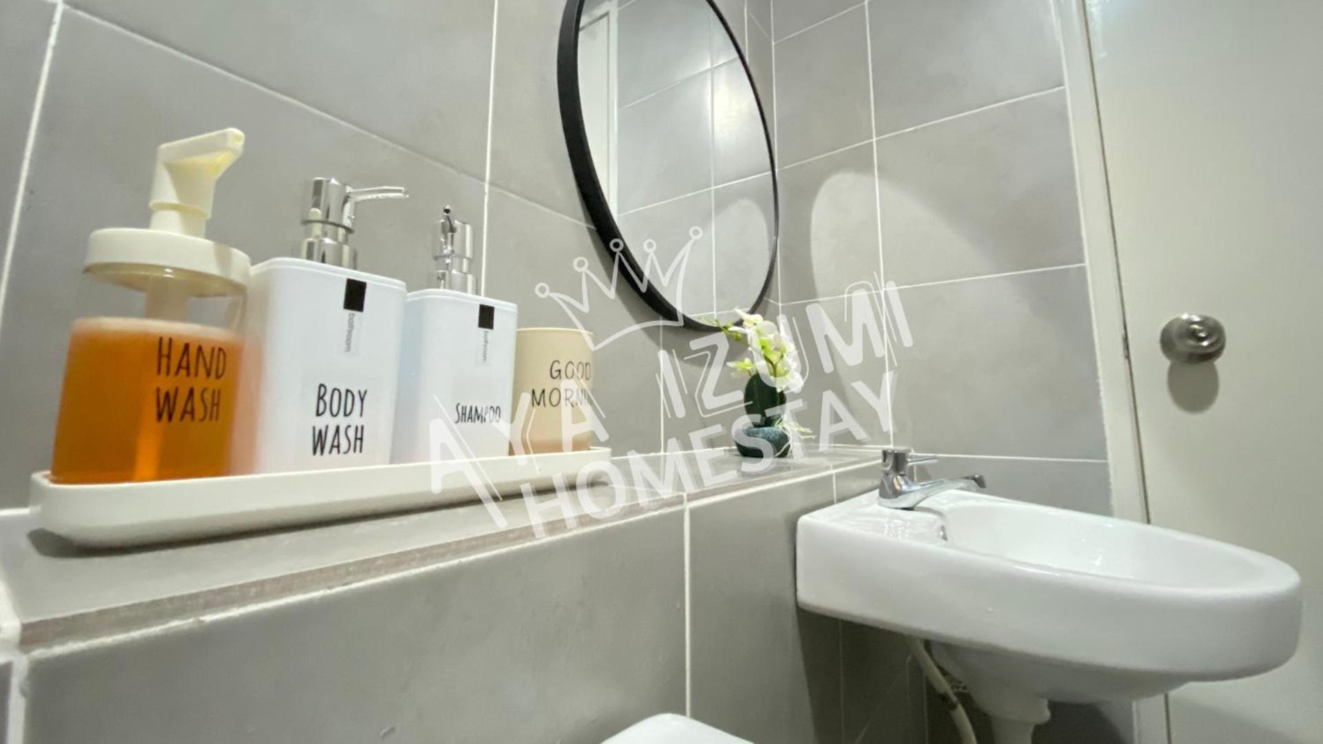 Aya Izumi 3 bed Condo near to Bangi Wonderland photo 3