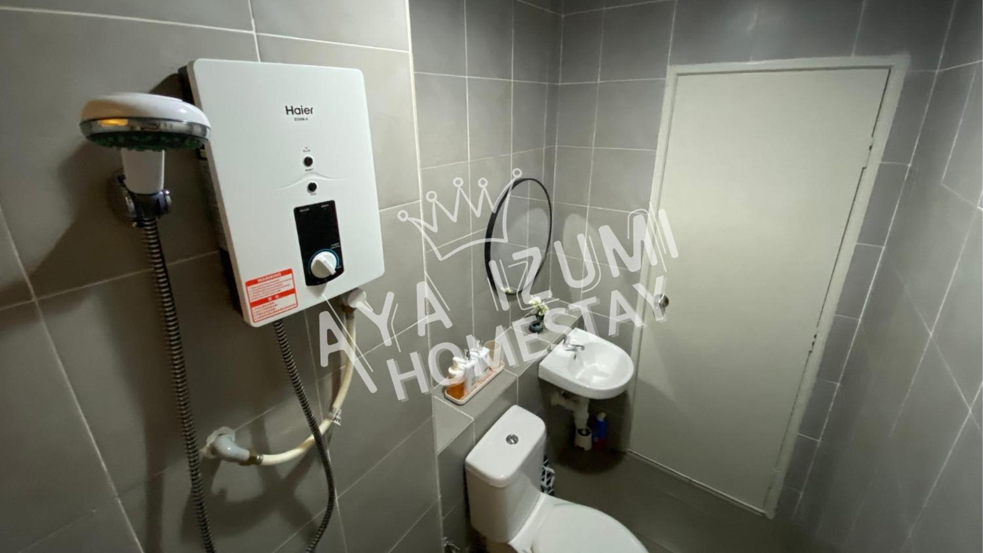 Aya Izumi 3 bed Condo near to Bangi Wonderland photo 8