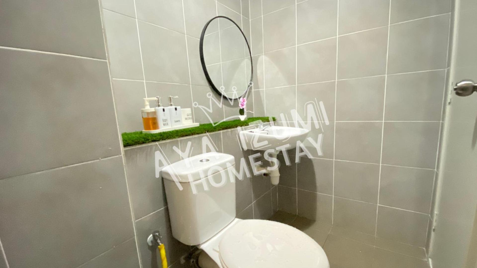 Aya Izumi 3 bed Condo near to Bangi Wonderland photo 6