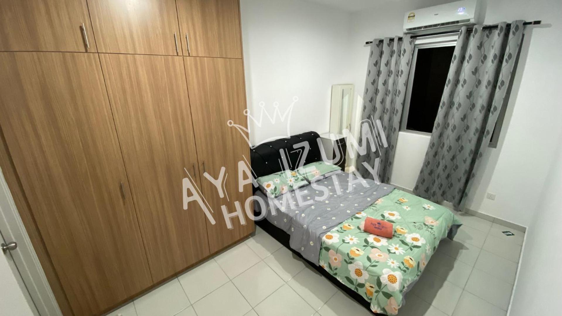 Aya Izumi 3 bed Condo near to Bangi Wonderland photo 5