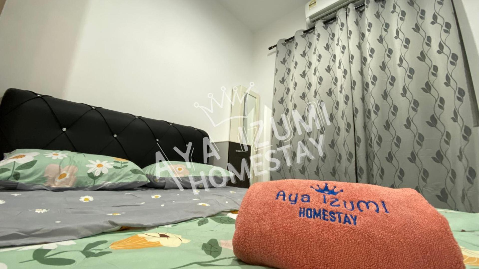 Aya Izumi 3 bed Condo near to Bangi Wonderland photo 4