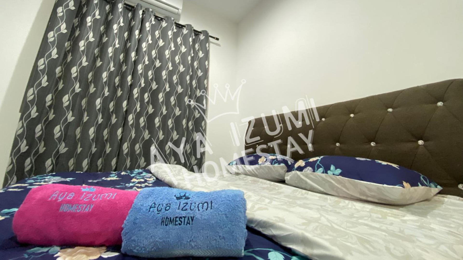 Aya Izumi 3 bed Condo near to Bangi Wonderland photo 7