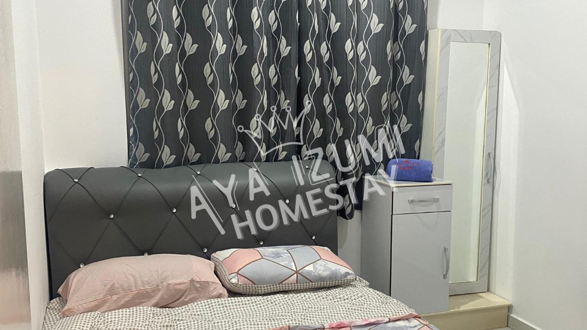 Aya Izumi 3 bed Condo near to Bangi Wonderland photo 2