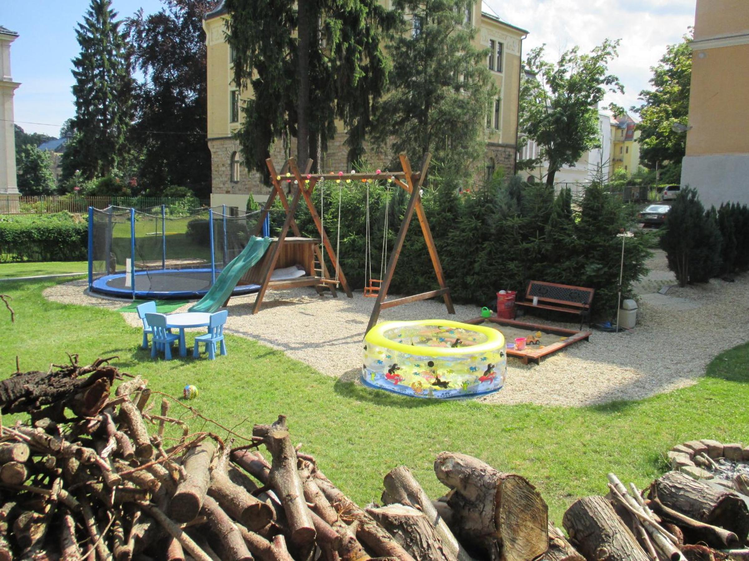 Wellness Penzion U Muzea