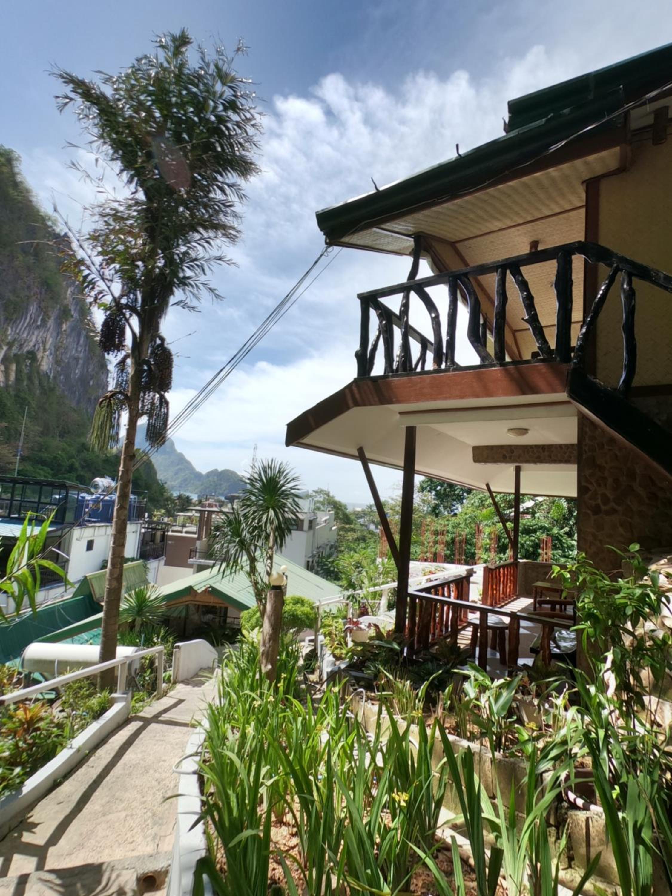 El Nido Viewdeck Cottages