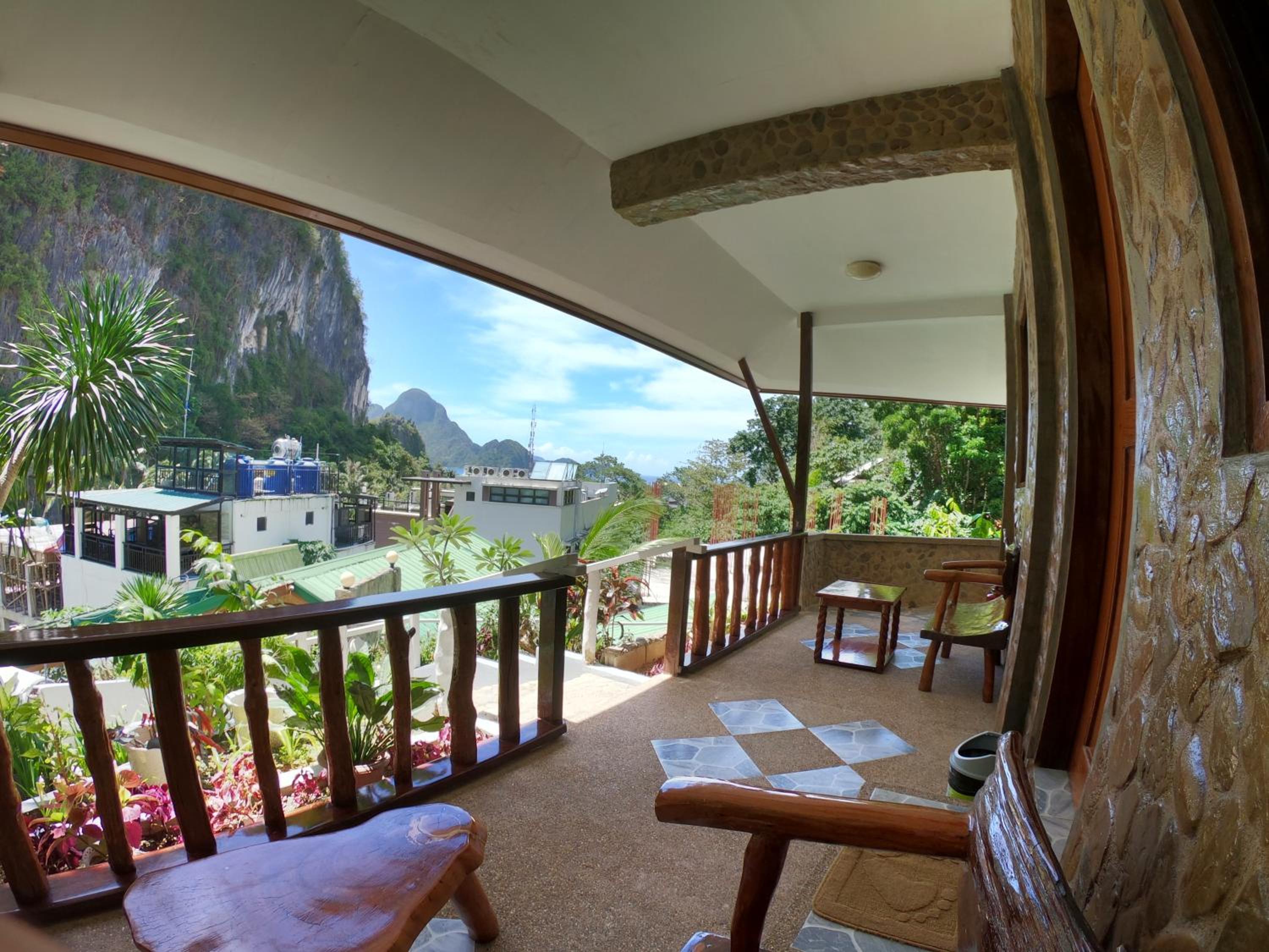 El Nido Viewdeck Cottages