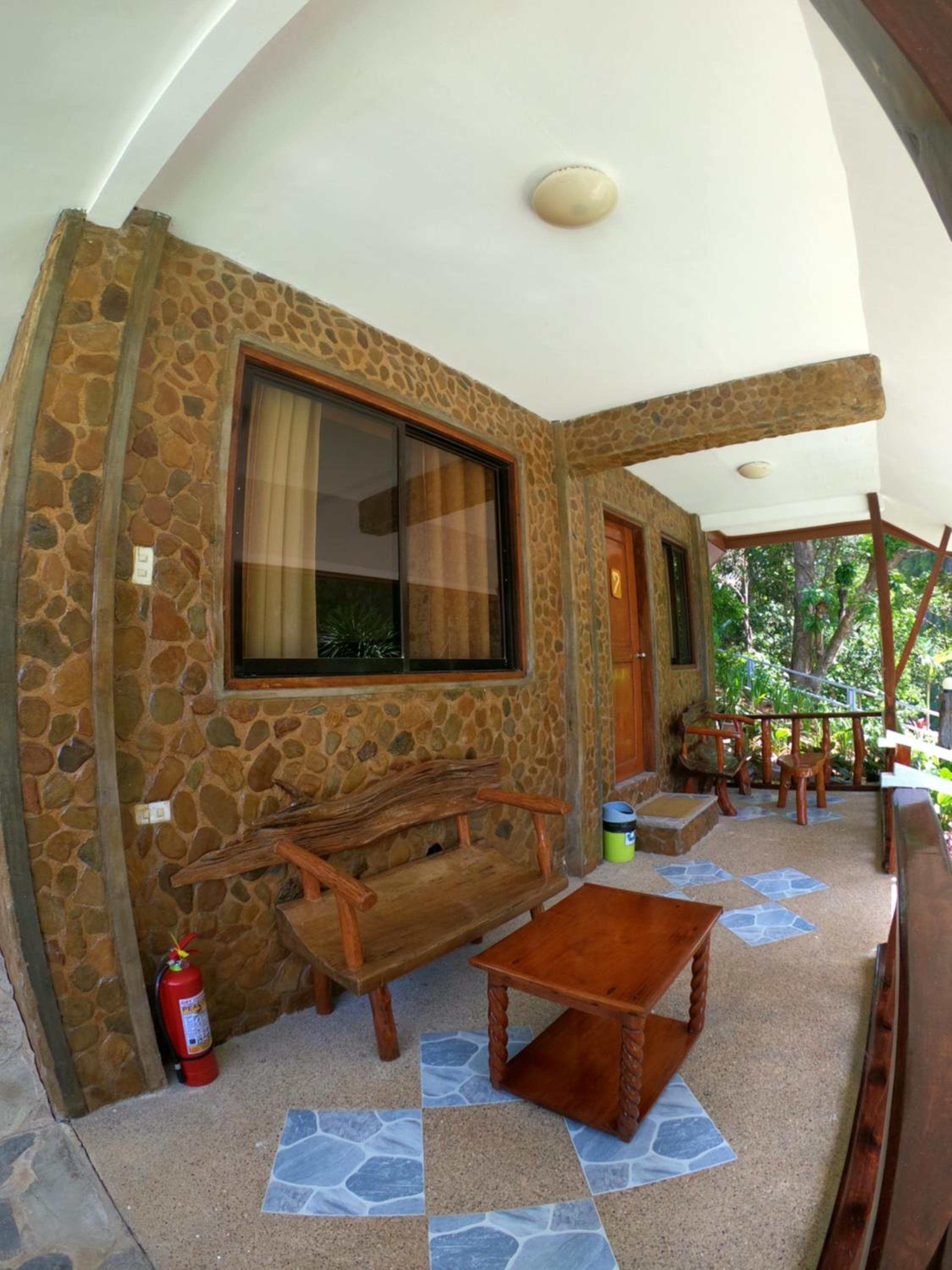 El Nido Viewdeck Cottages