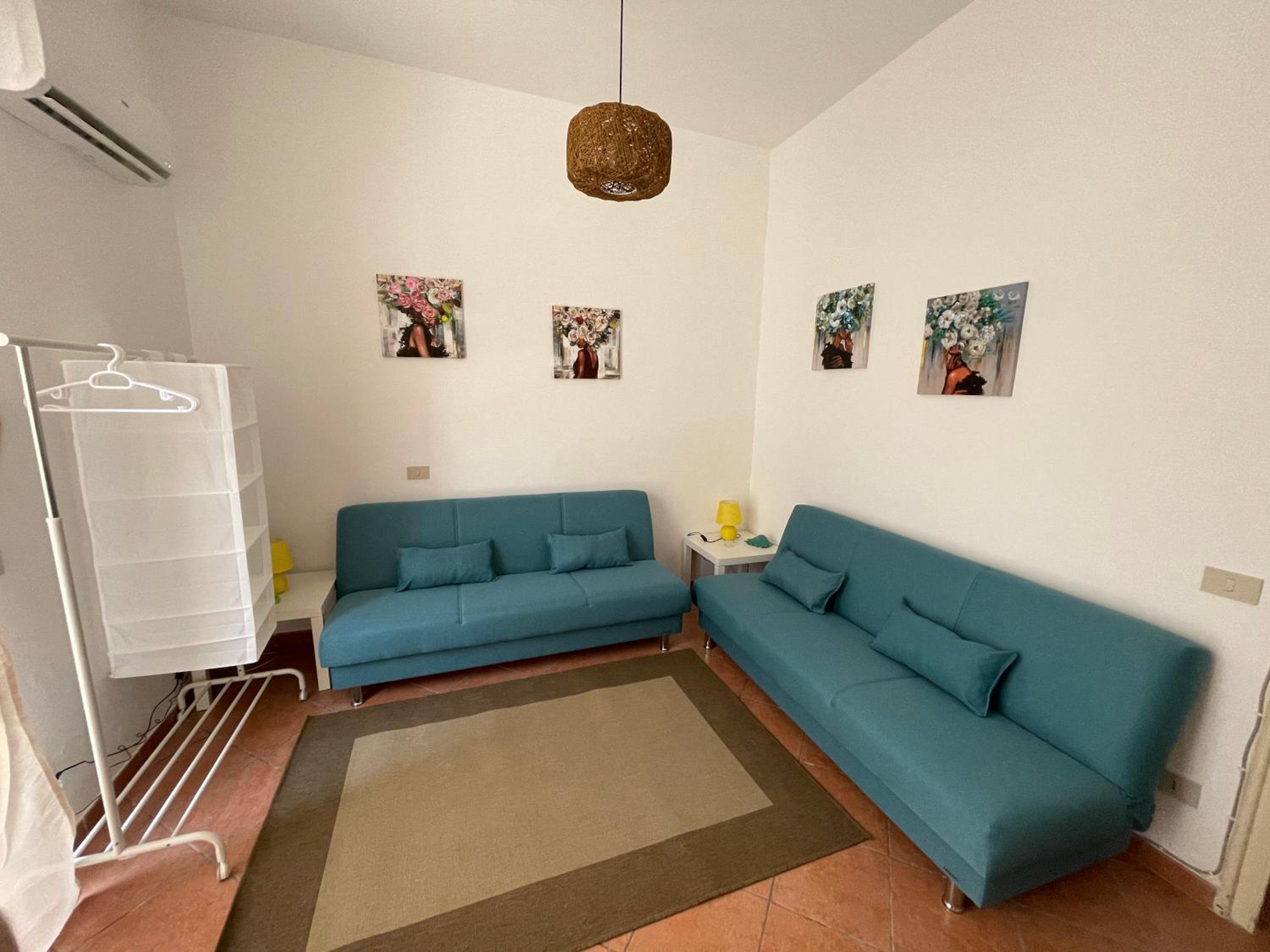 Casa vacanze Baglio Barcellona Mondello