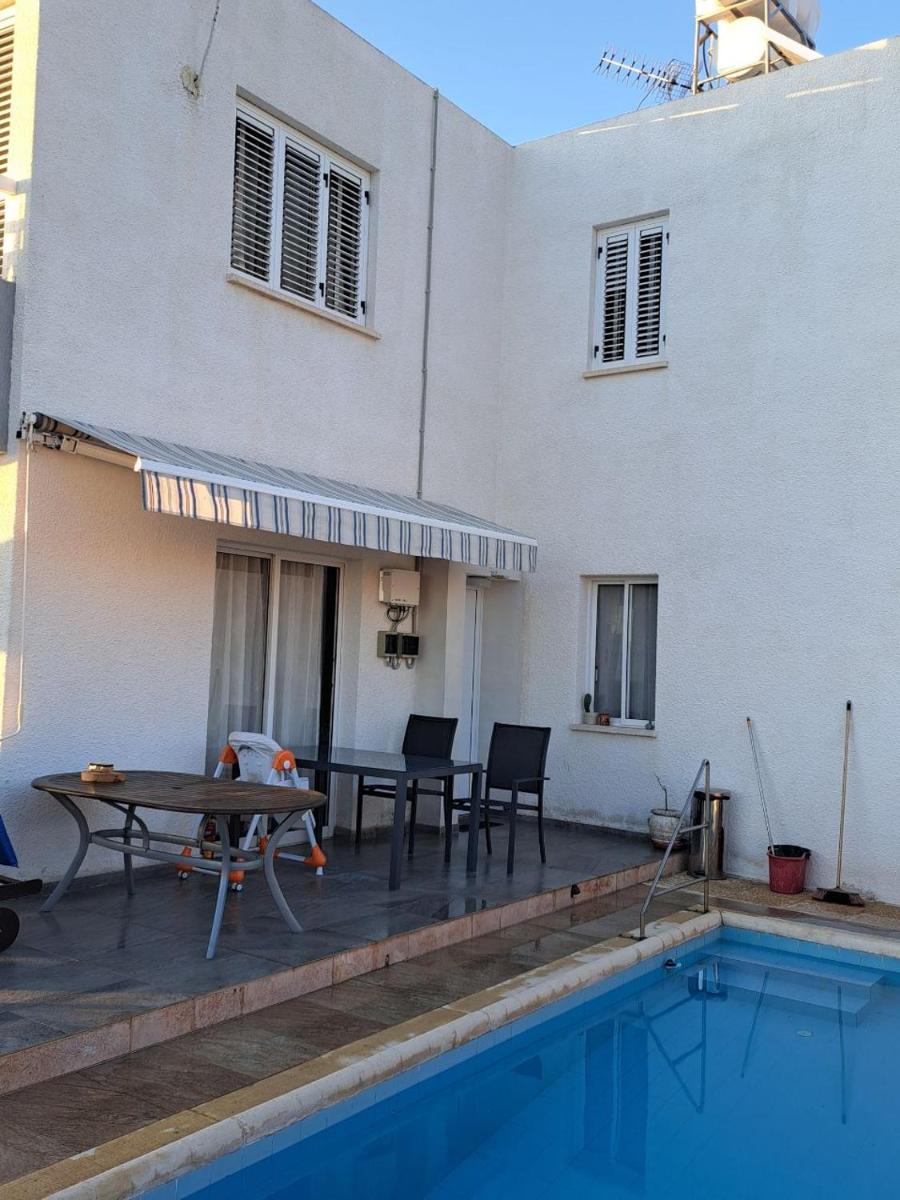 Peaceful semi detached house with private pool near the sea view 5
