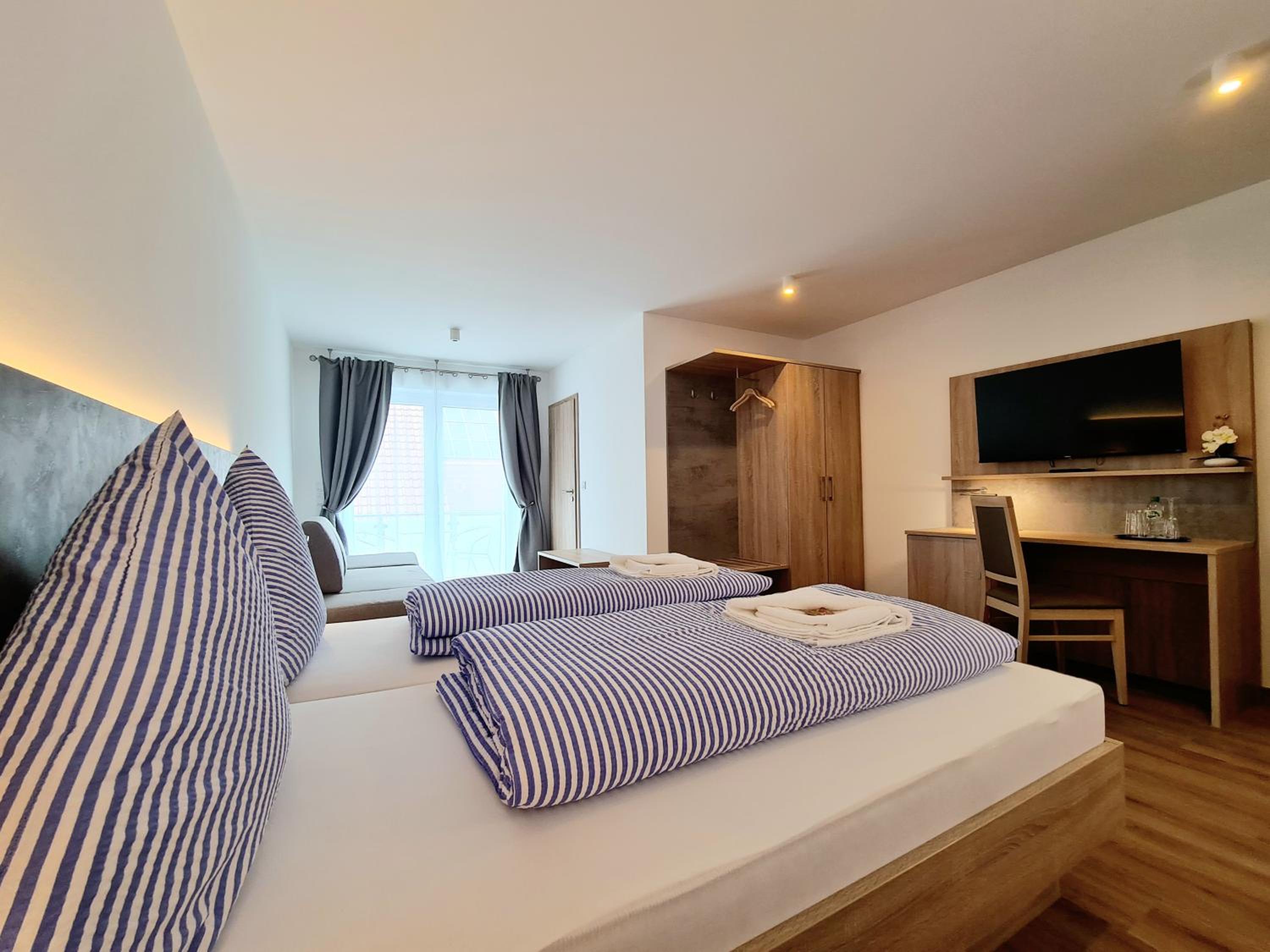 Hotel Pension Nordzeit