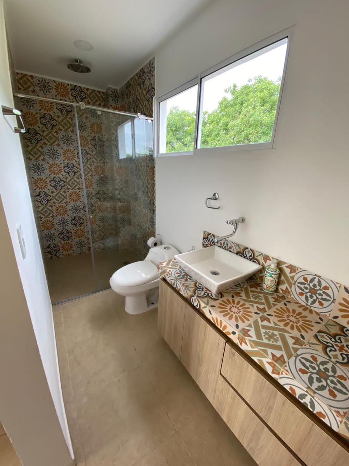 Villa Vista Hermosa piscina privada Santa Marta view 4
