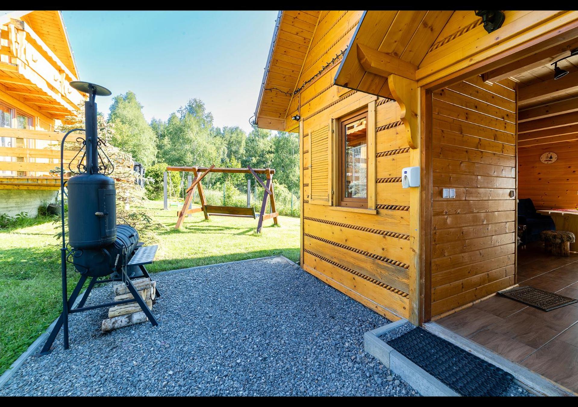 Domki pod Bieniatka w Szczyrku