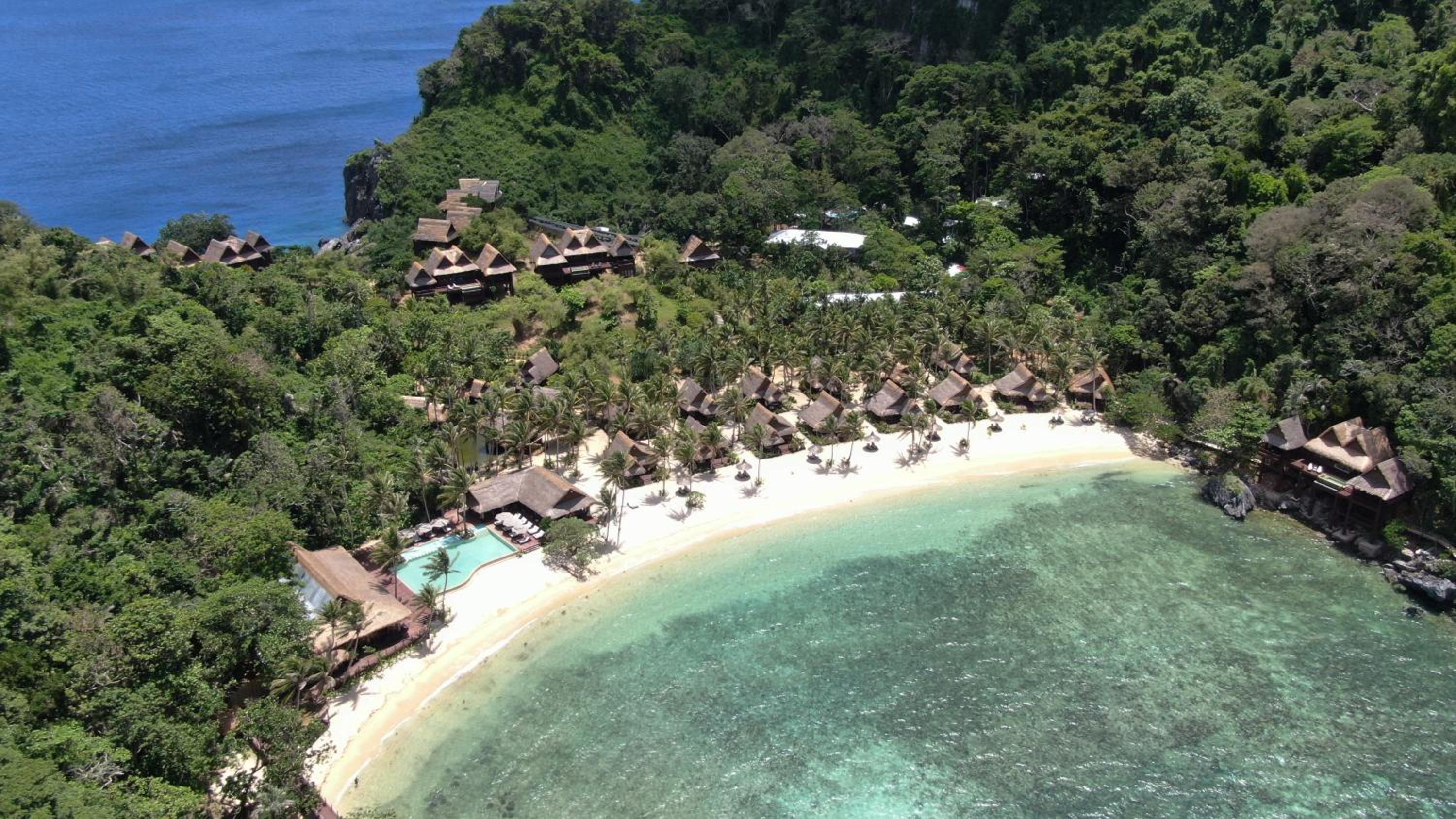 Cauayan Island Resort and Spa
