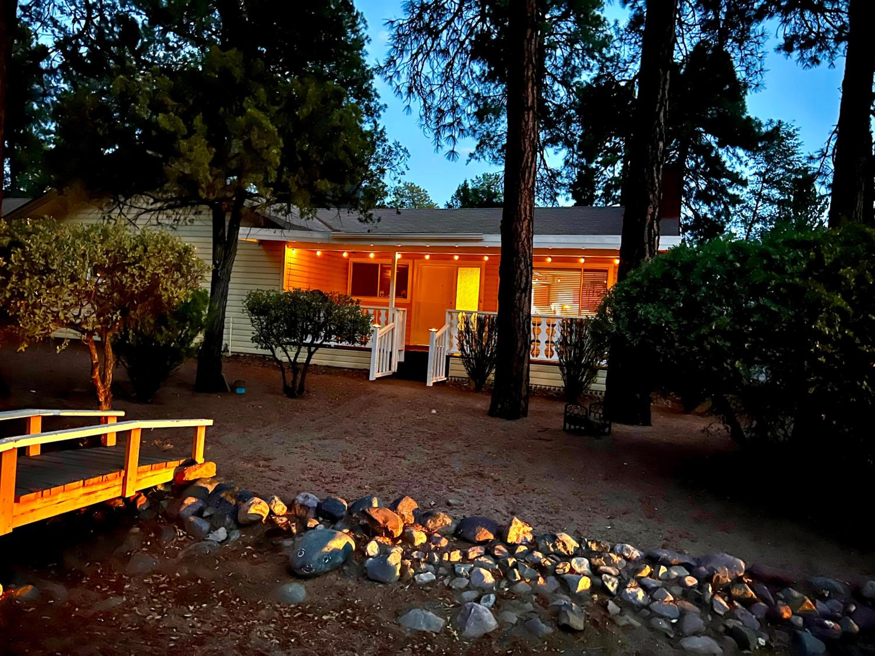 Payson Vacations - Hidden Gem Retreat in the Heart of Payson - Property Image 1