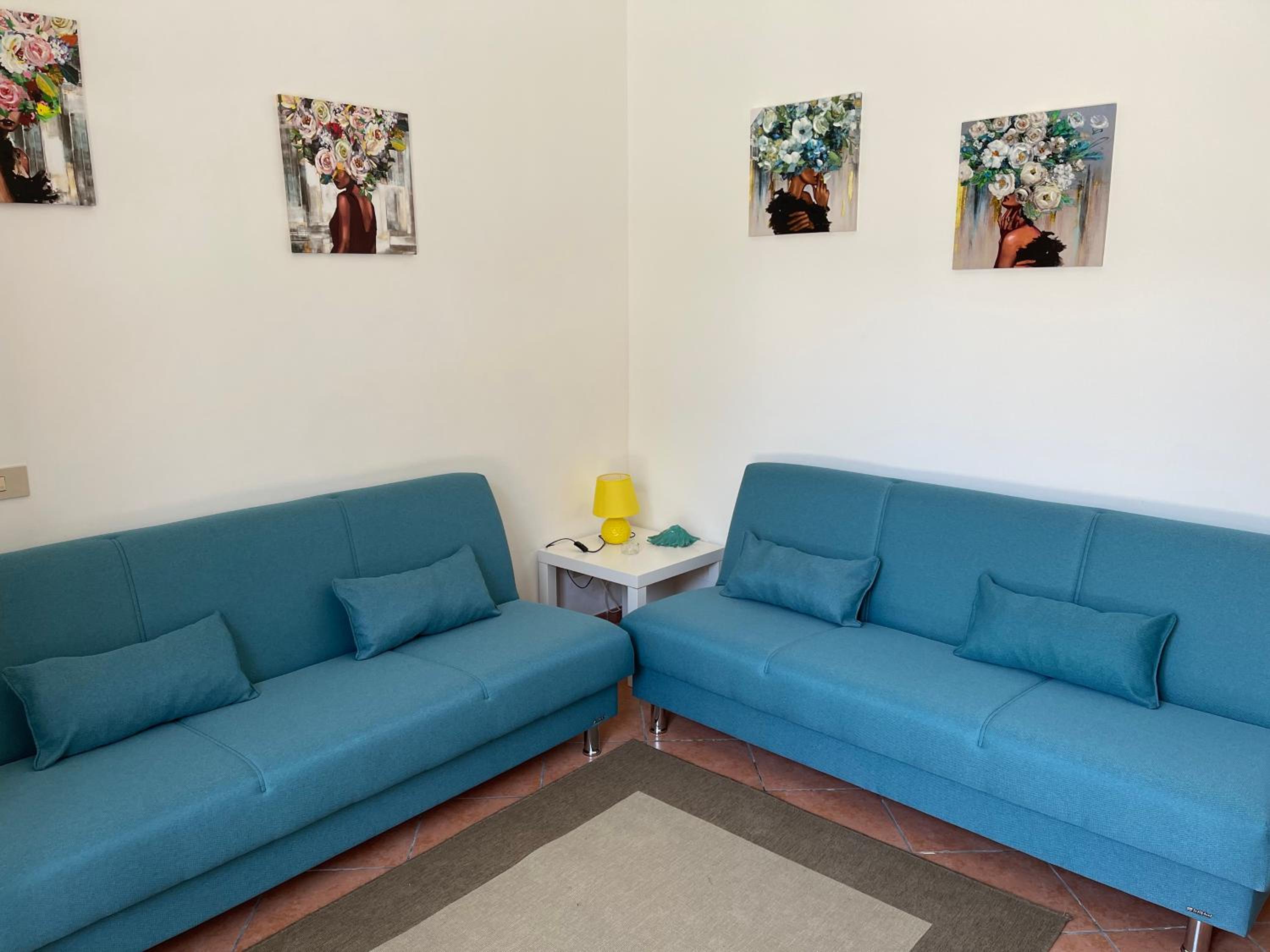 Casa vacanze Baglio Barcellona Mondello
