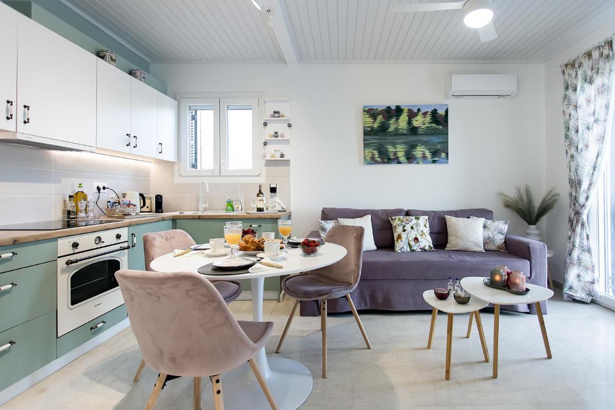 Oliva e Mare Luxury Suite photo 5