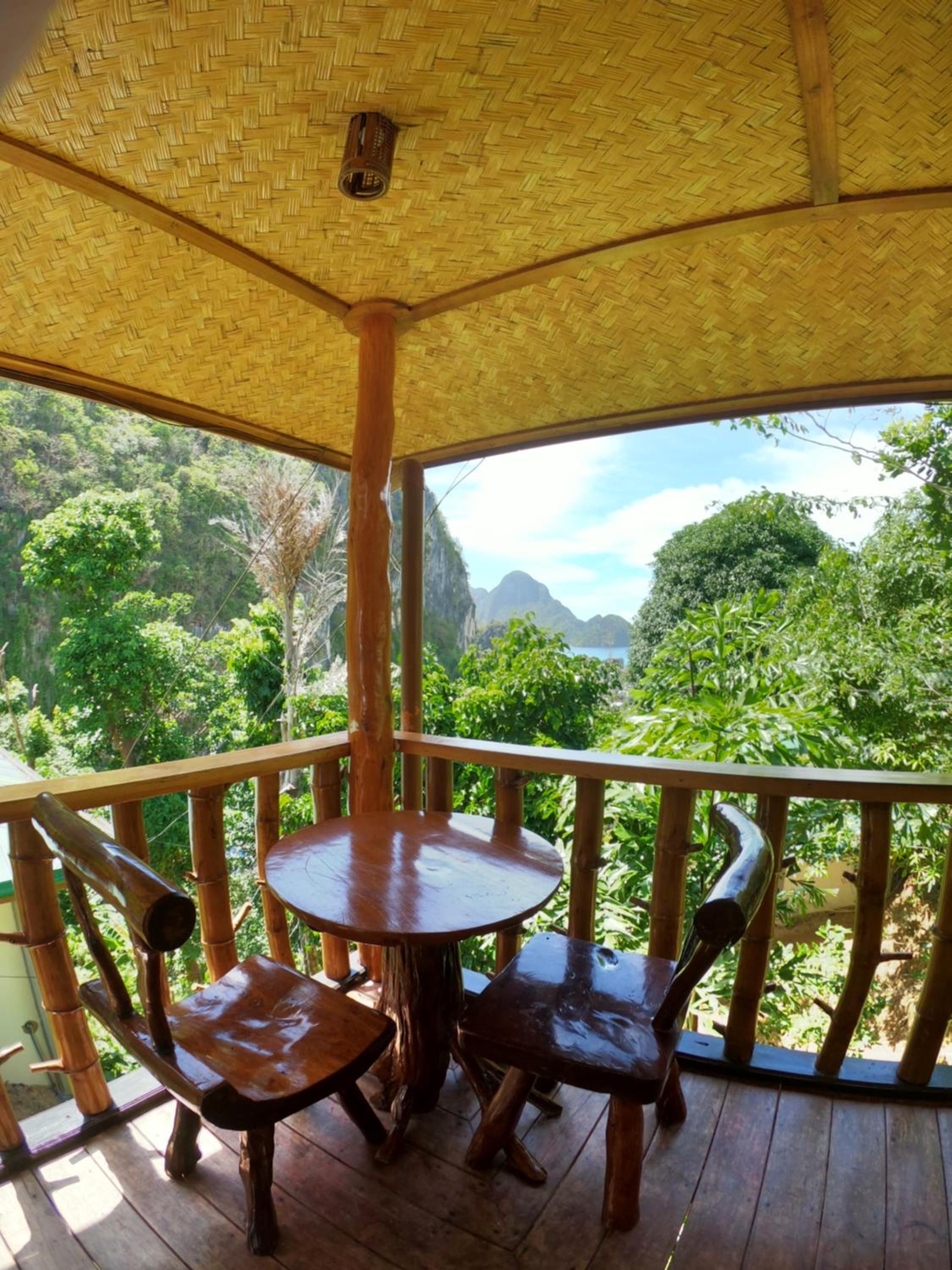 El Nido Viewdeck Cottages