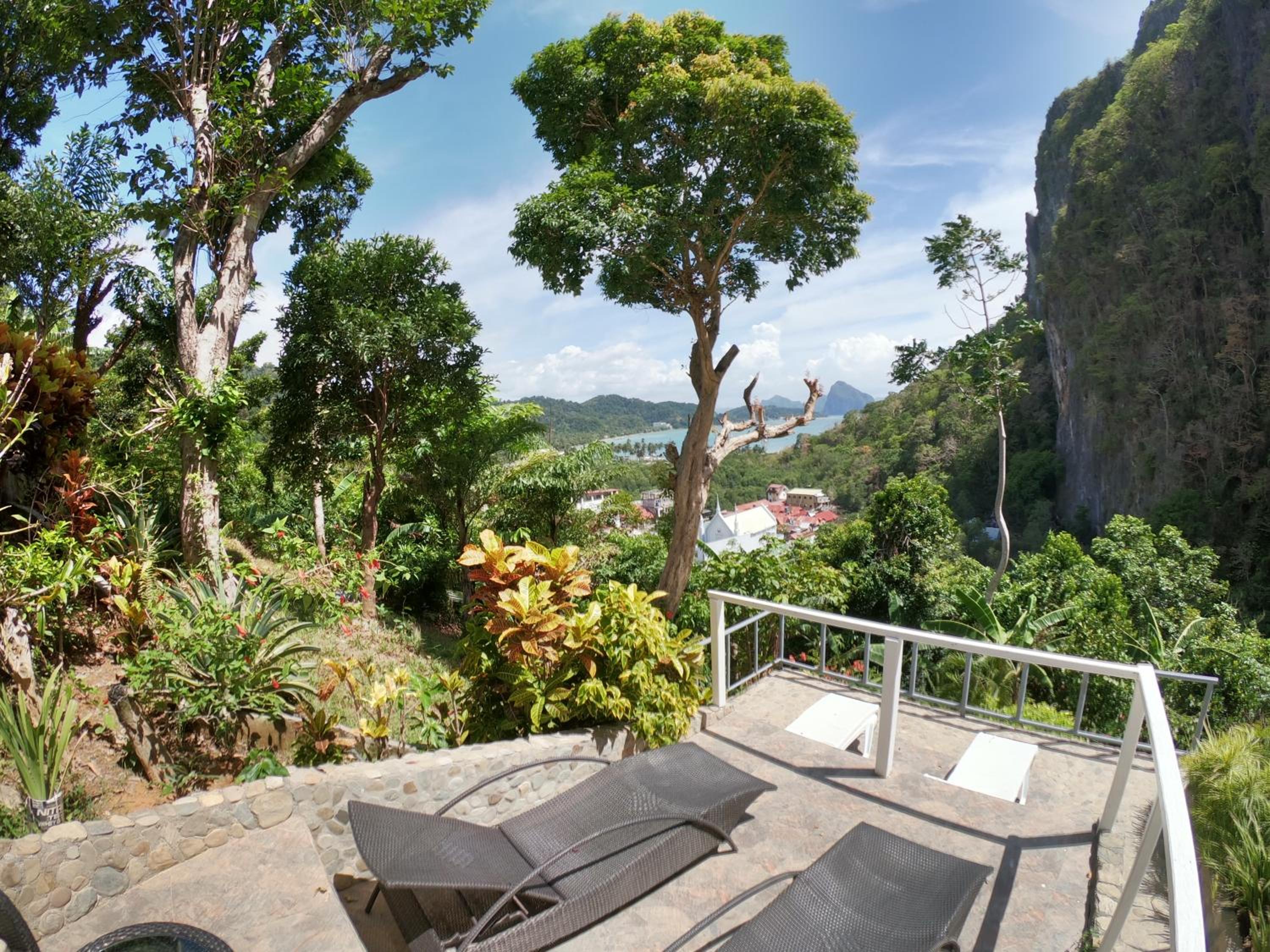 El Nido Viewdeck Cottages