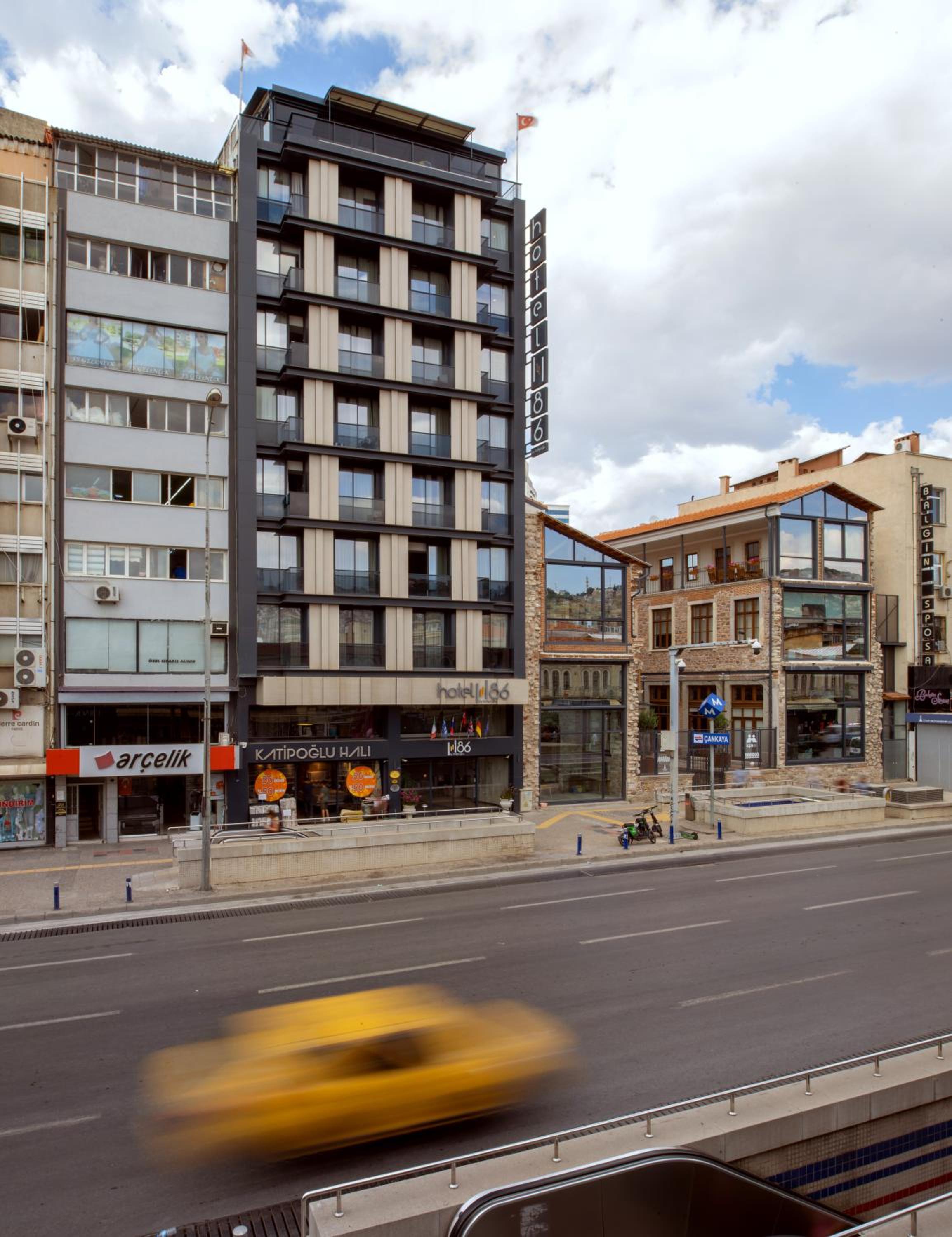 Hotel 86 By Katipoğlu - Image 17