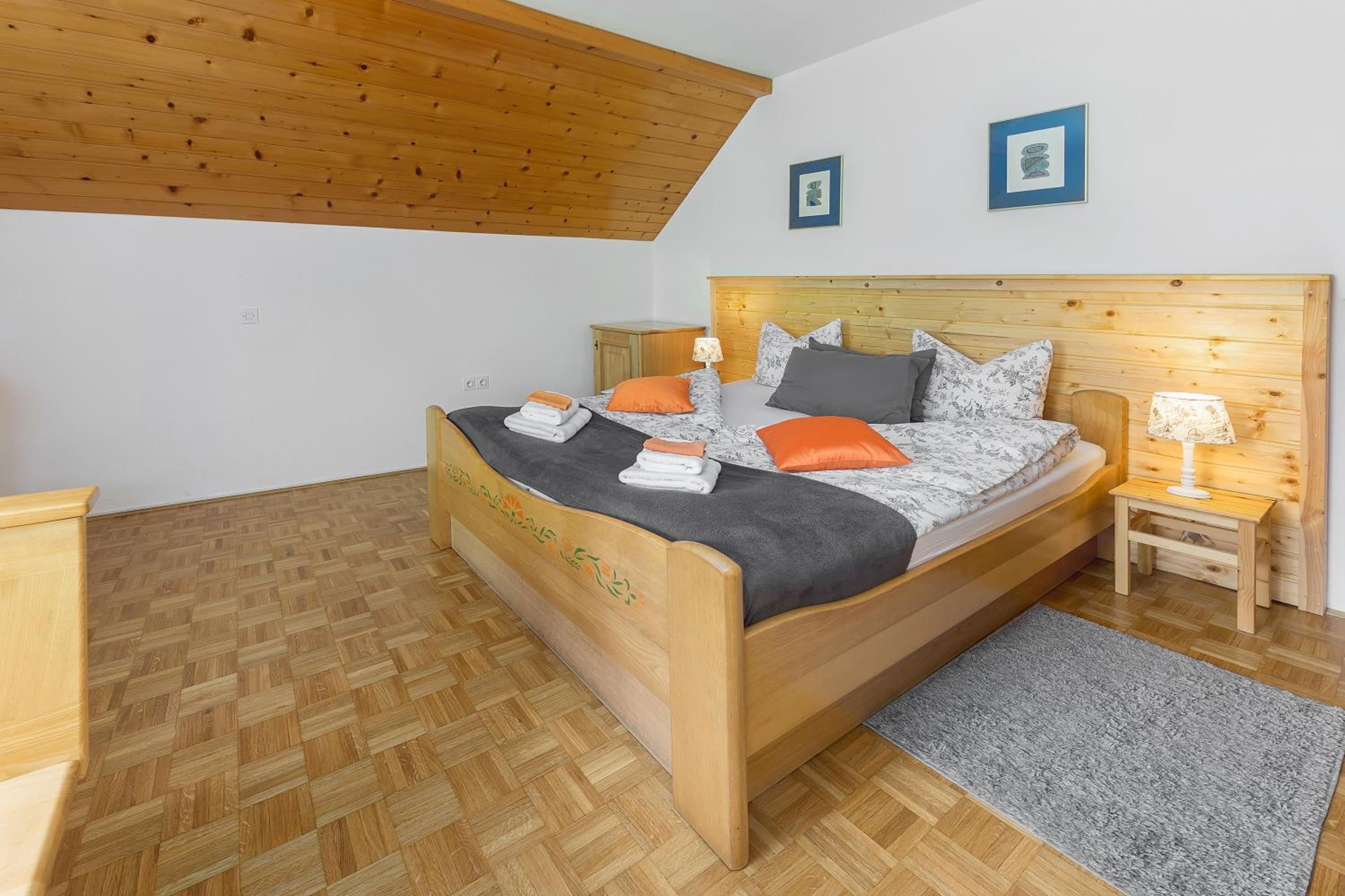 Apartments Ukanc