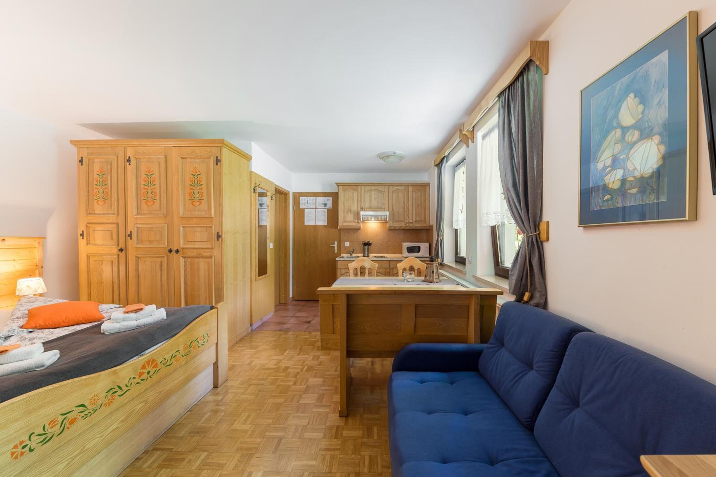 Apartments Ukanc