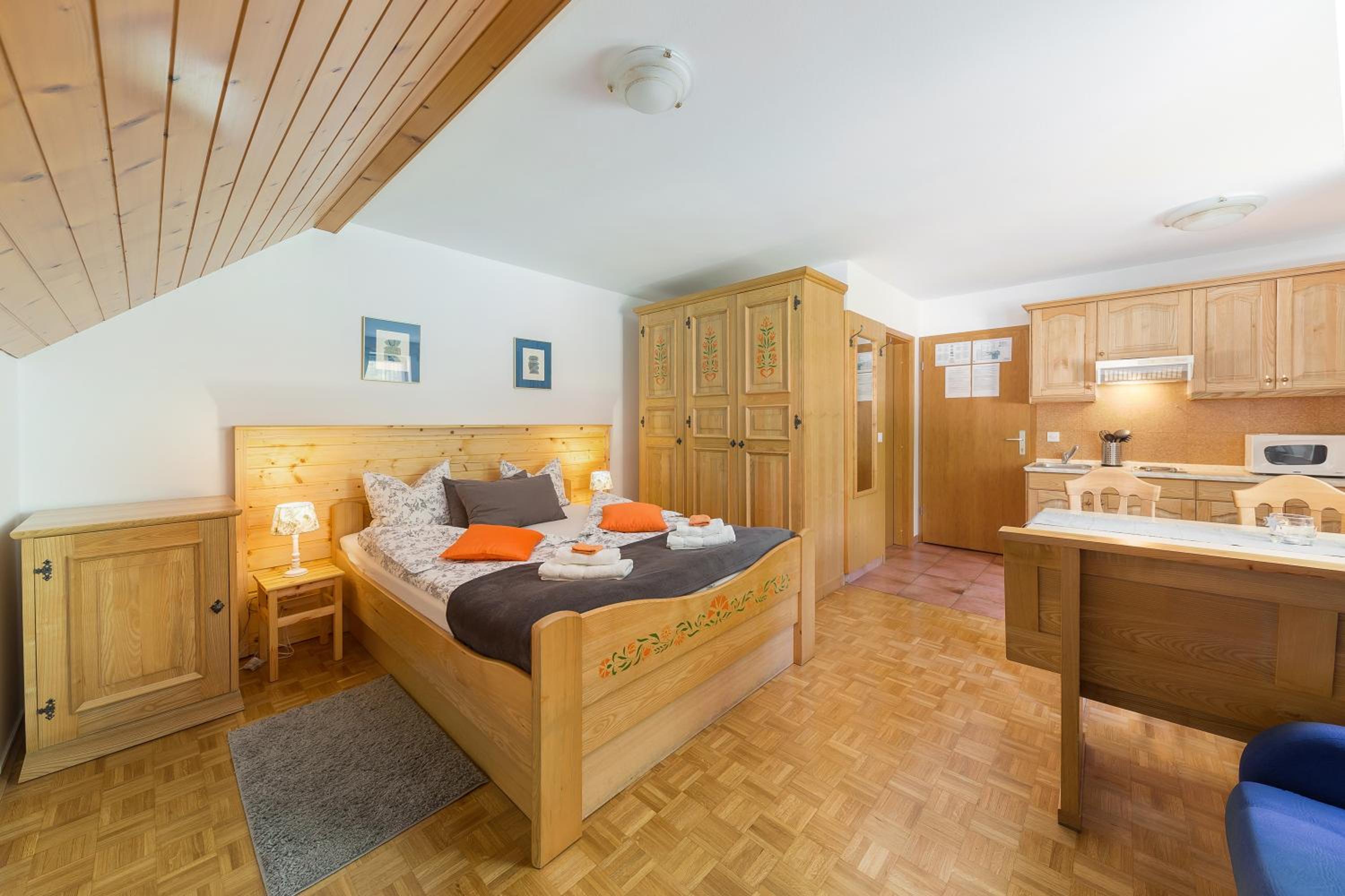 Apartments Ukanc