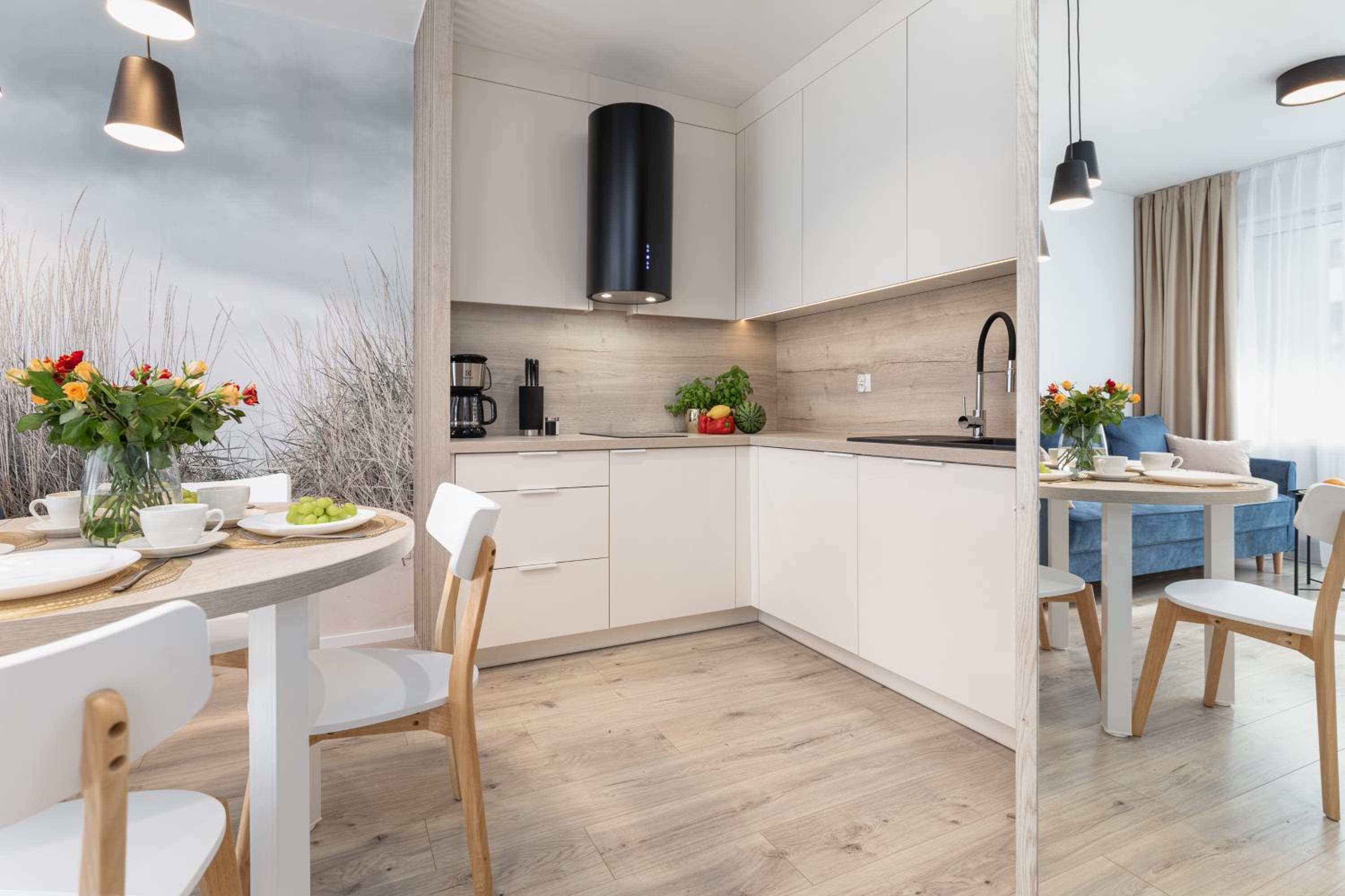 Seaside Apartamenty 4 Pory Roku Kołobrzeg view 2