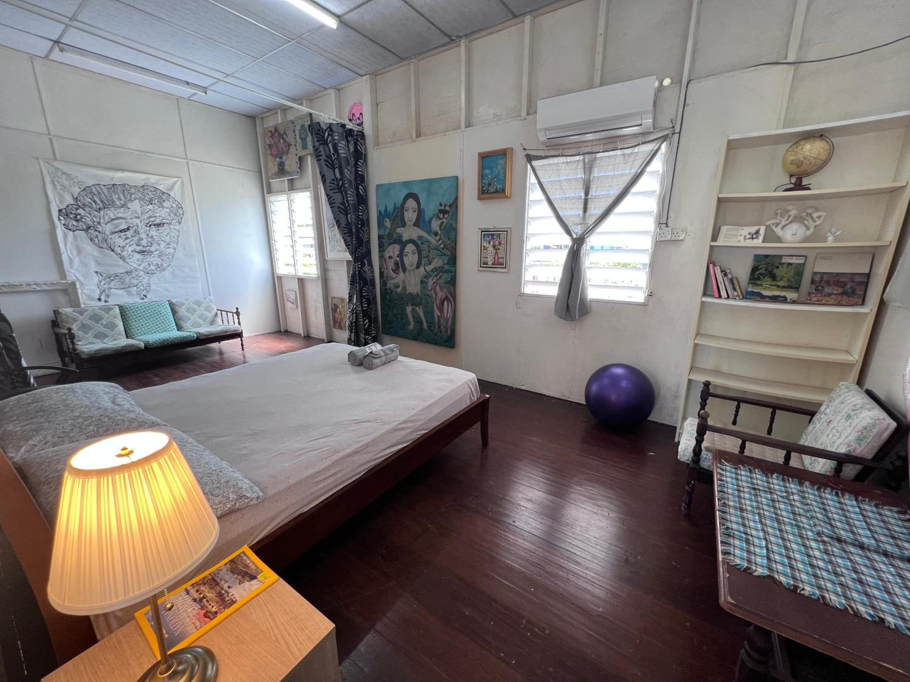 潮汐民宿 吉胆岛Tide Homestay Pulau Ketam photo 4
