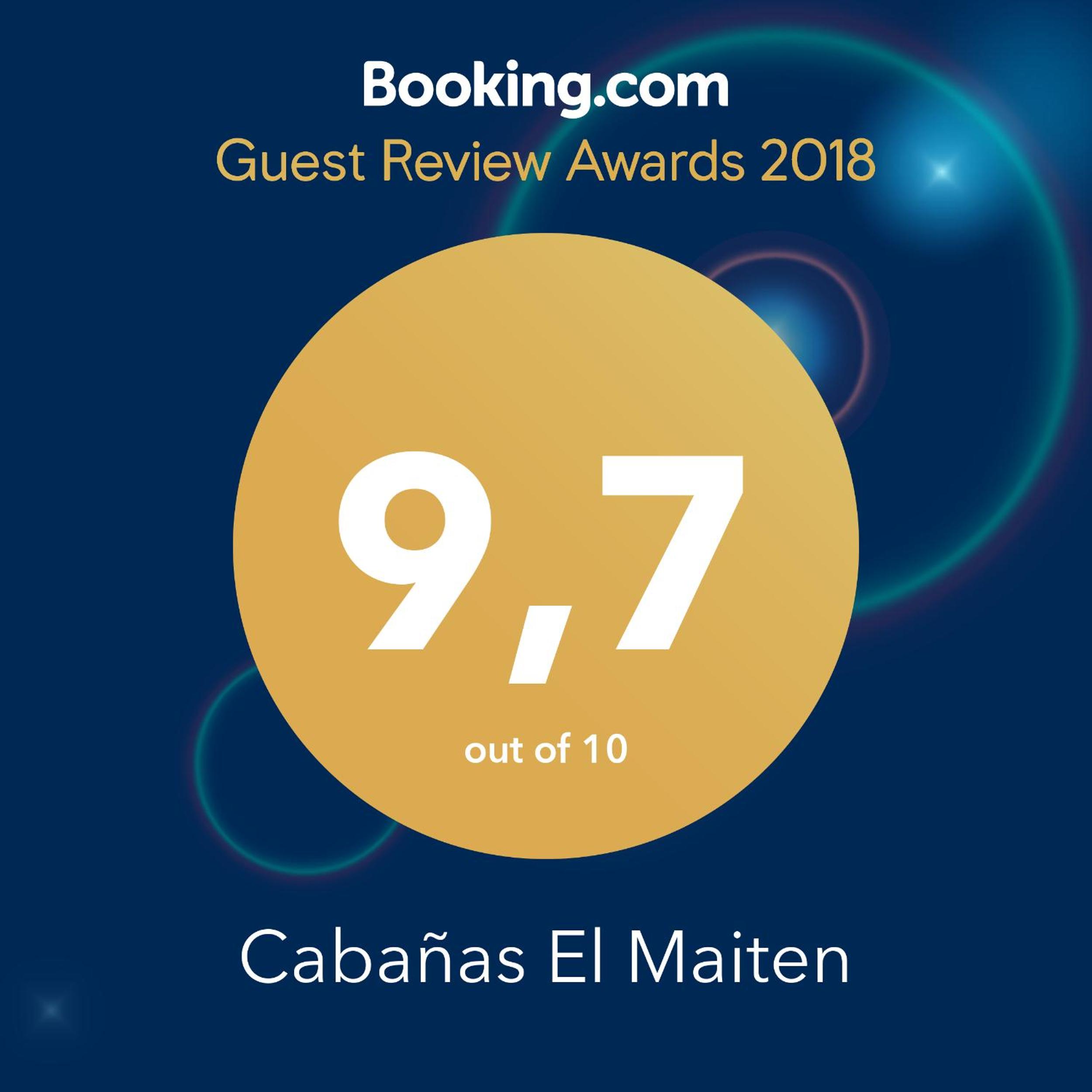 Cabañas El Maiten