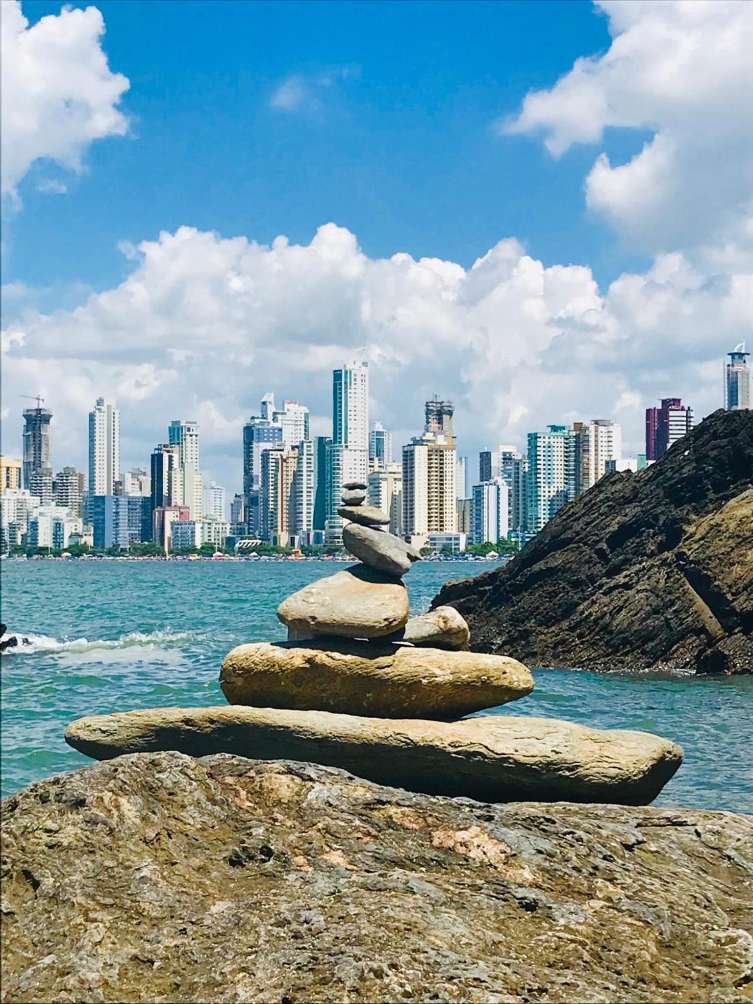 Apartamento DES ARTS-Vista Mar