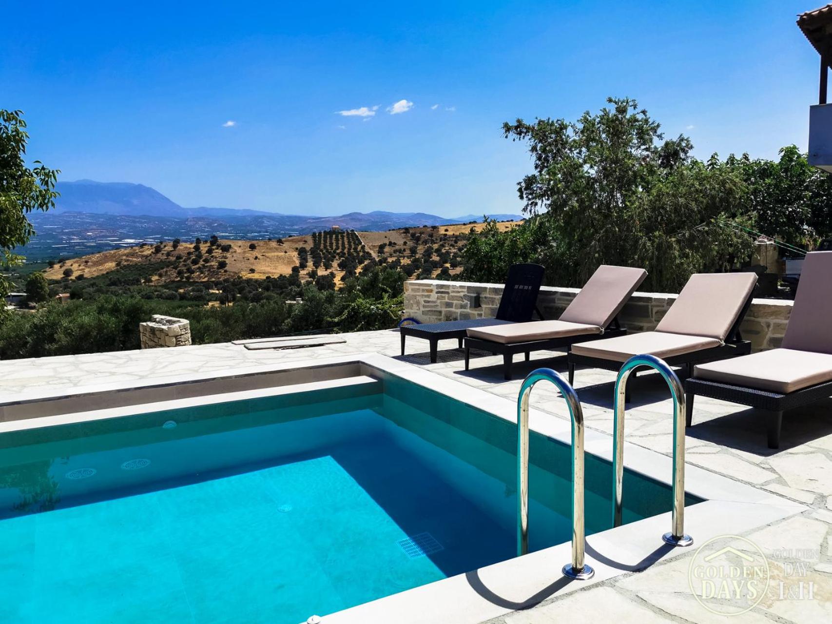 Golden Days villas view 3
