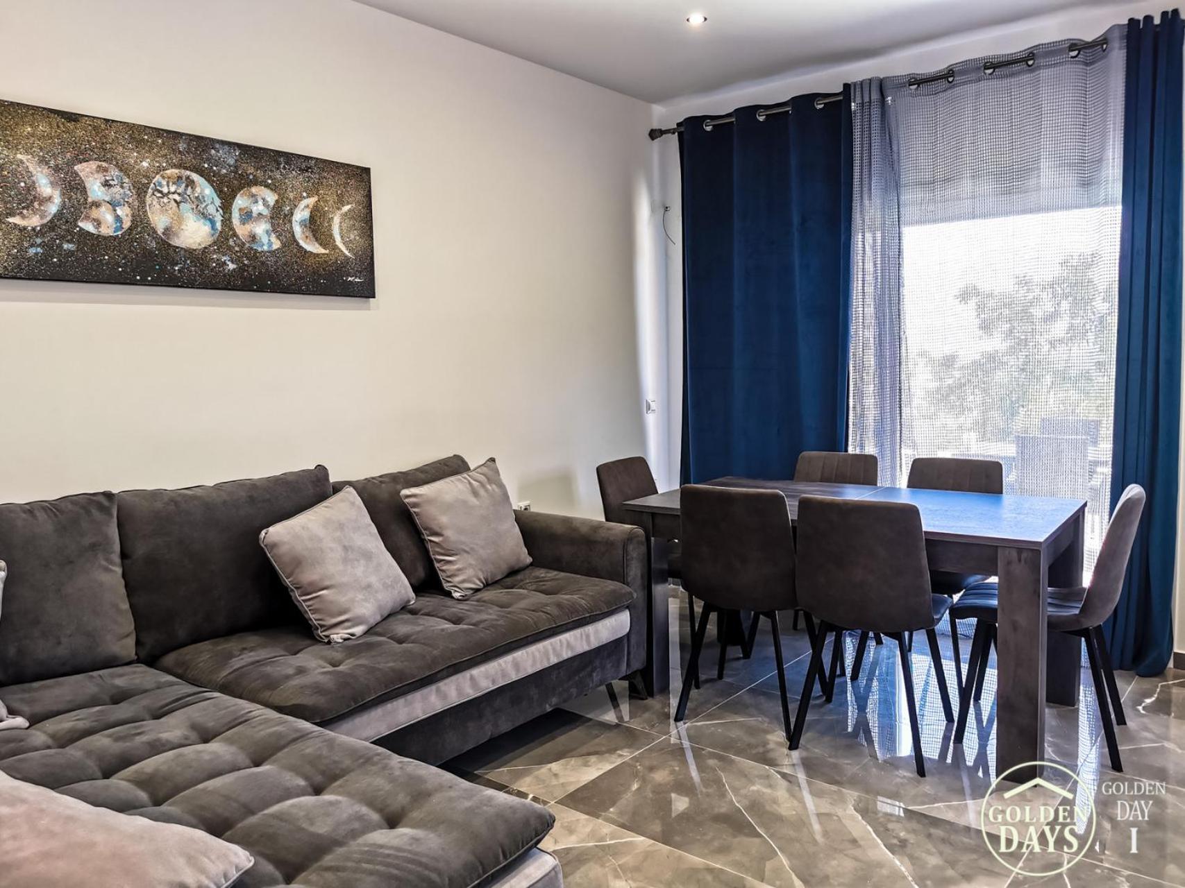 Golden Days villas view 5