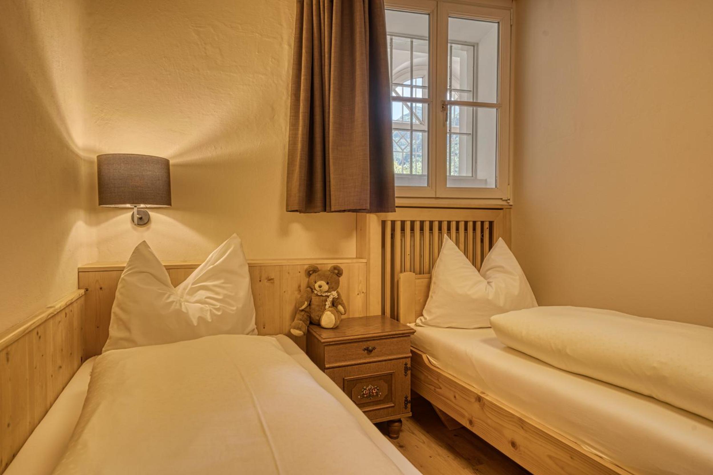 Kreuzwegerhof Nals - Historic Nature Stay with Pool near Meran & Bozen