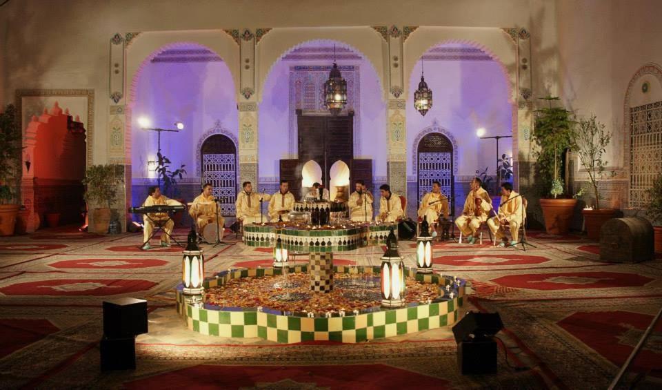 meeting & event spaces