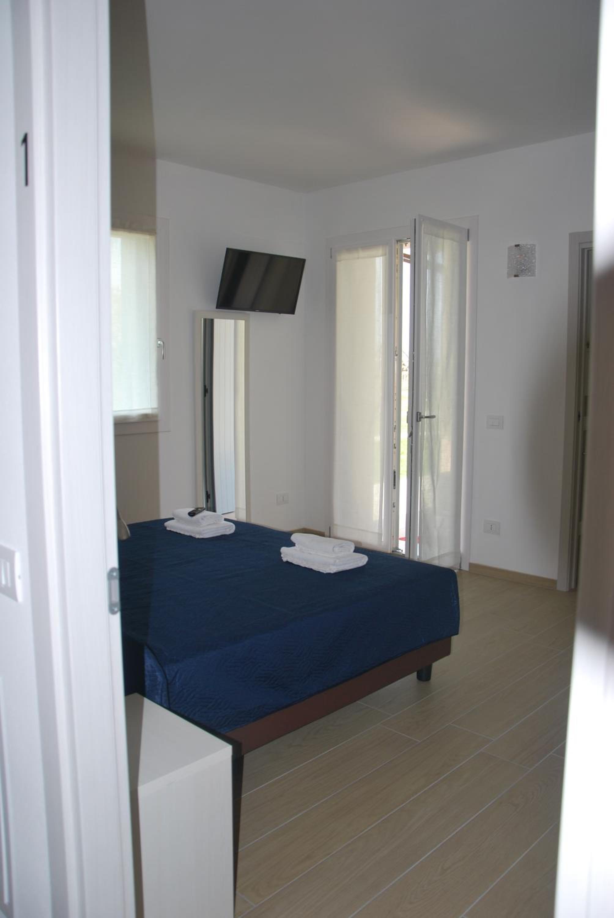 B&B da Rosy view 4