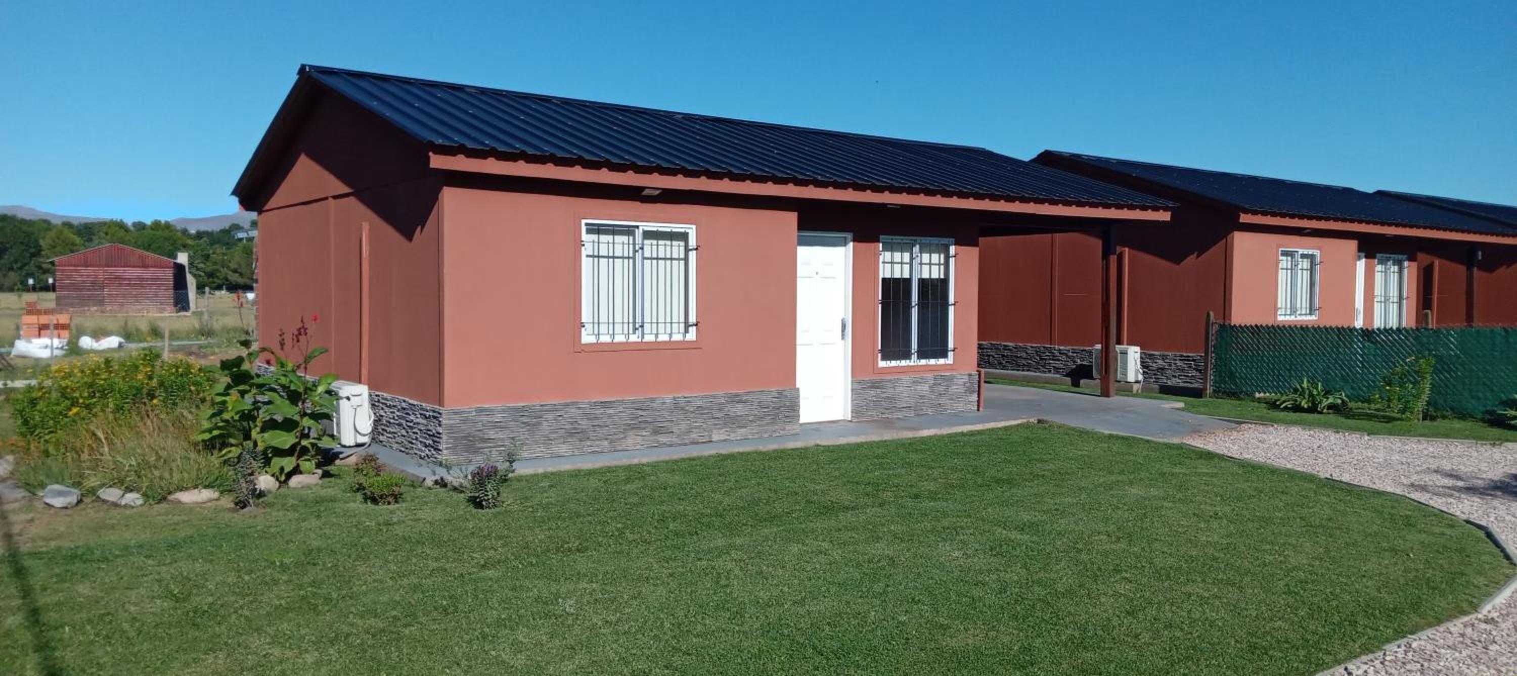 Cabañas Las Achiras