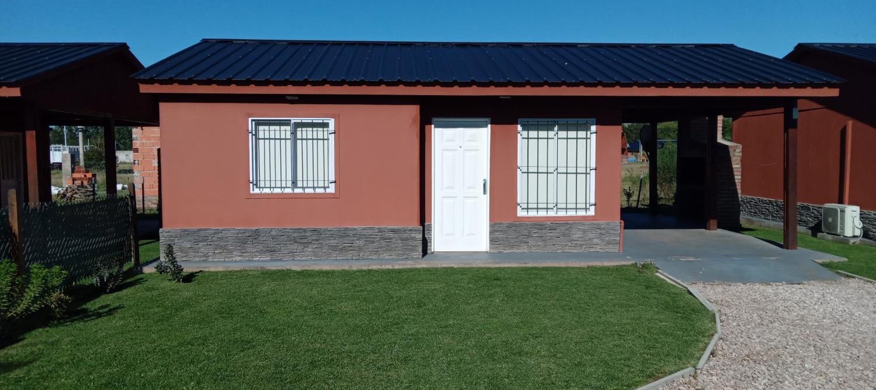 Cabañas Las Achiras