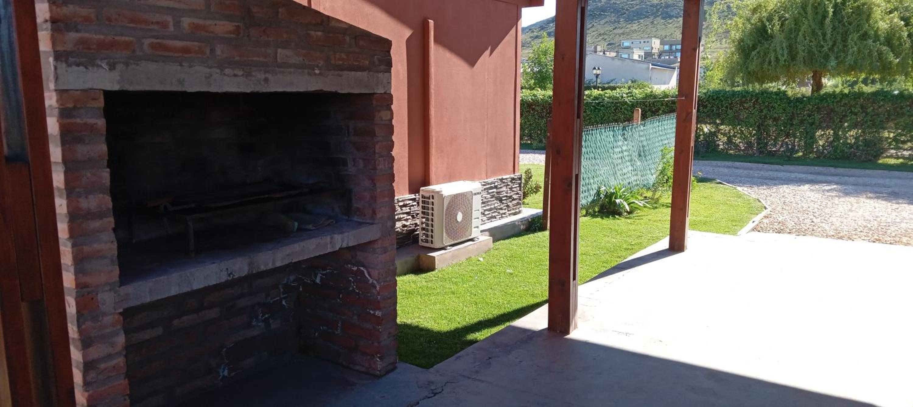 Cabañas Las Achiras