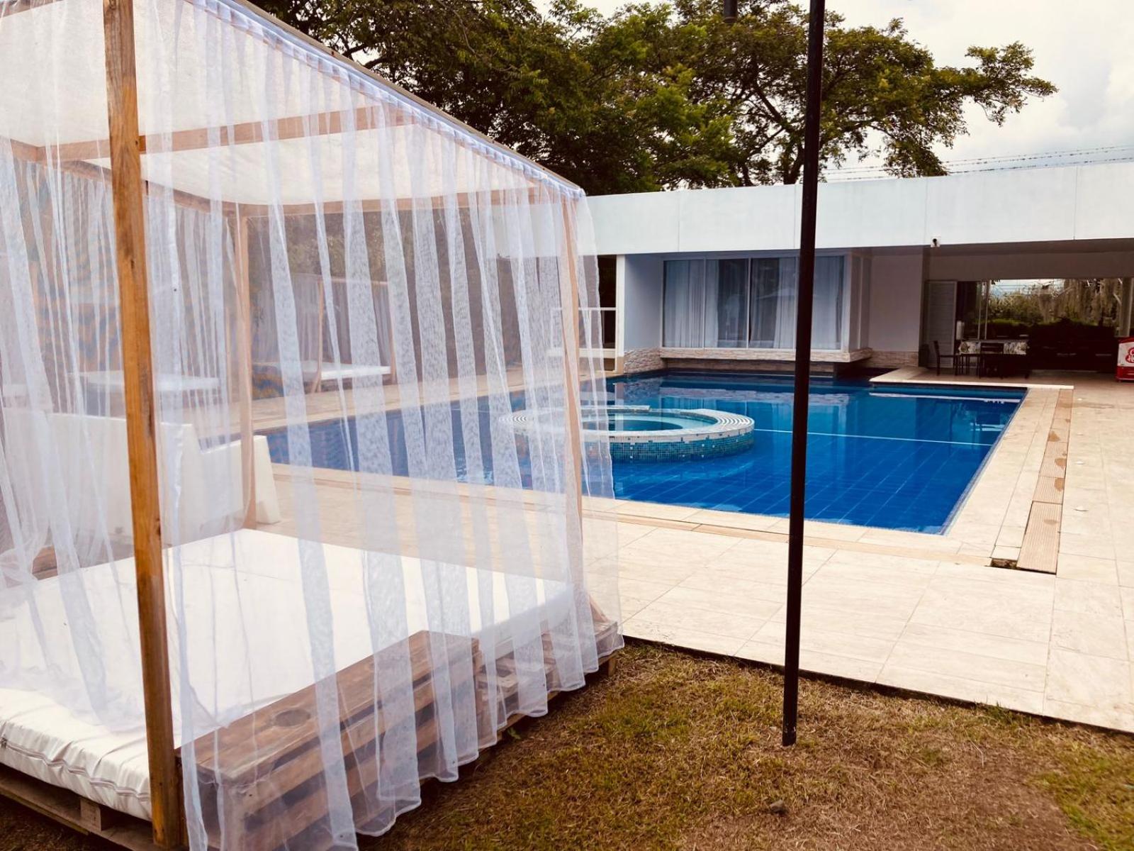 VILLA CRISTAL