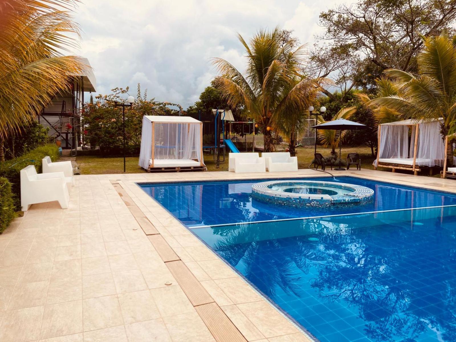VILLA CRISTAL