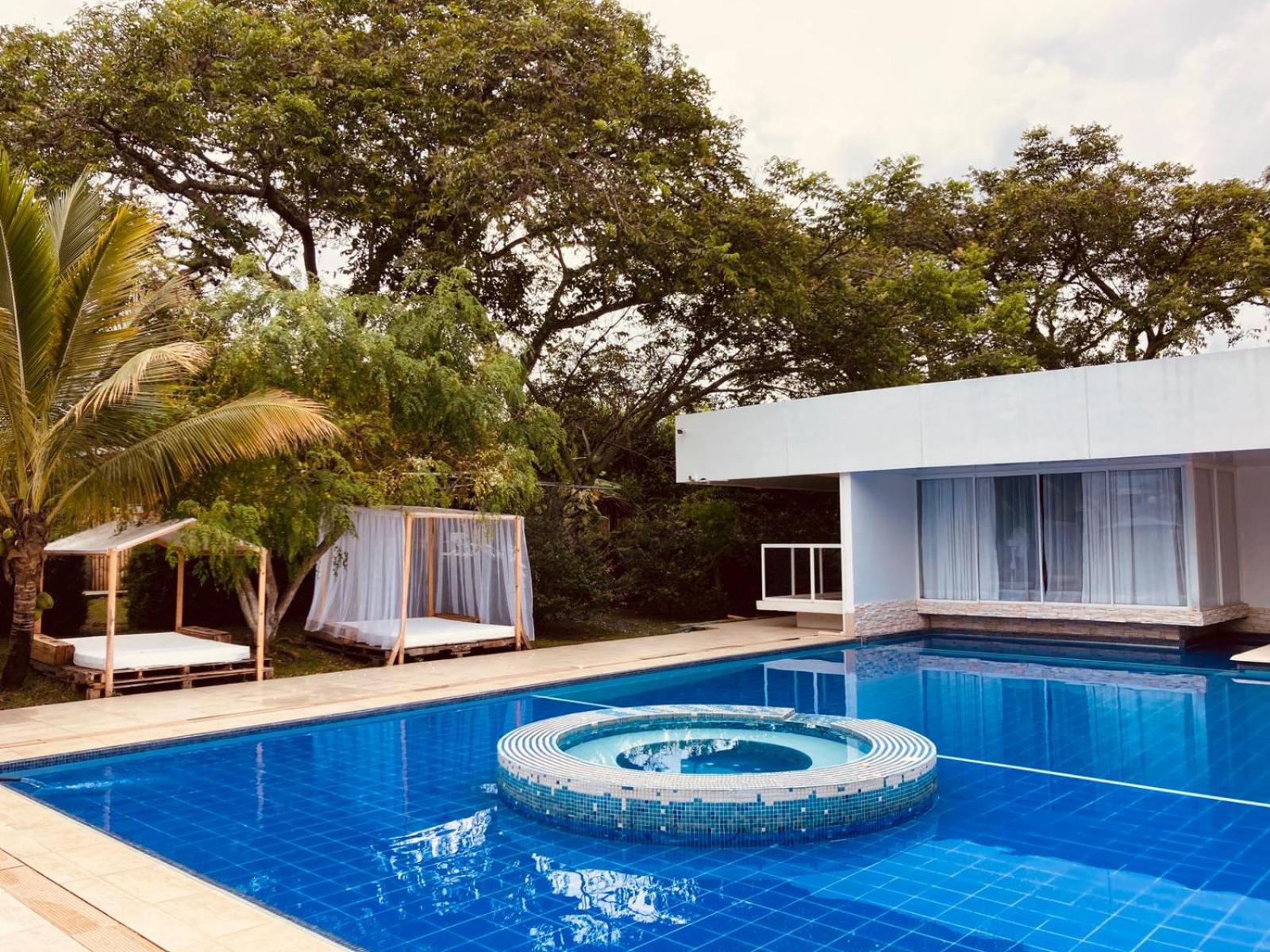 VILLA CRISTAL