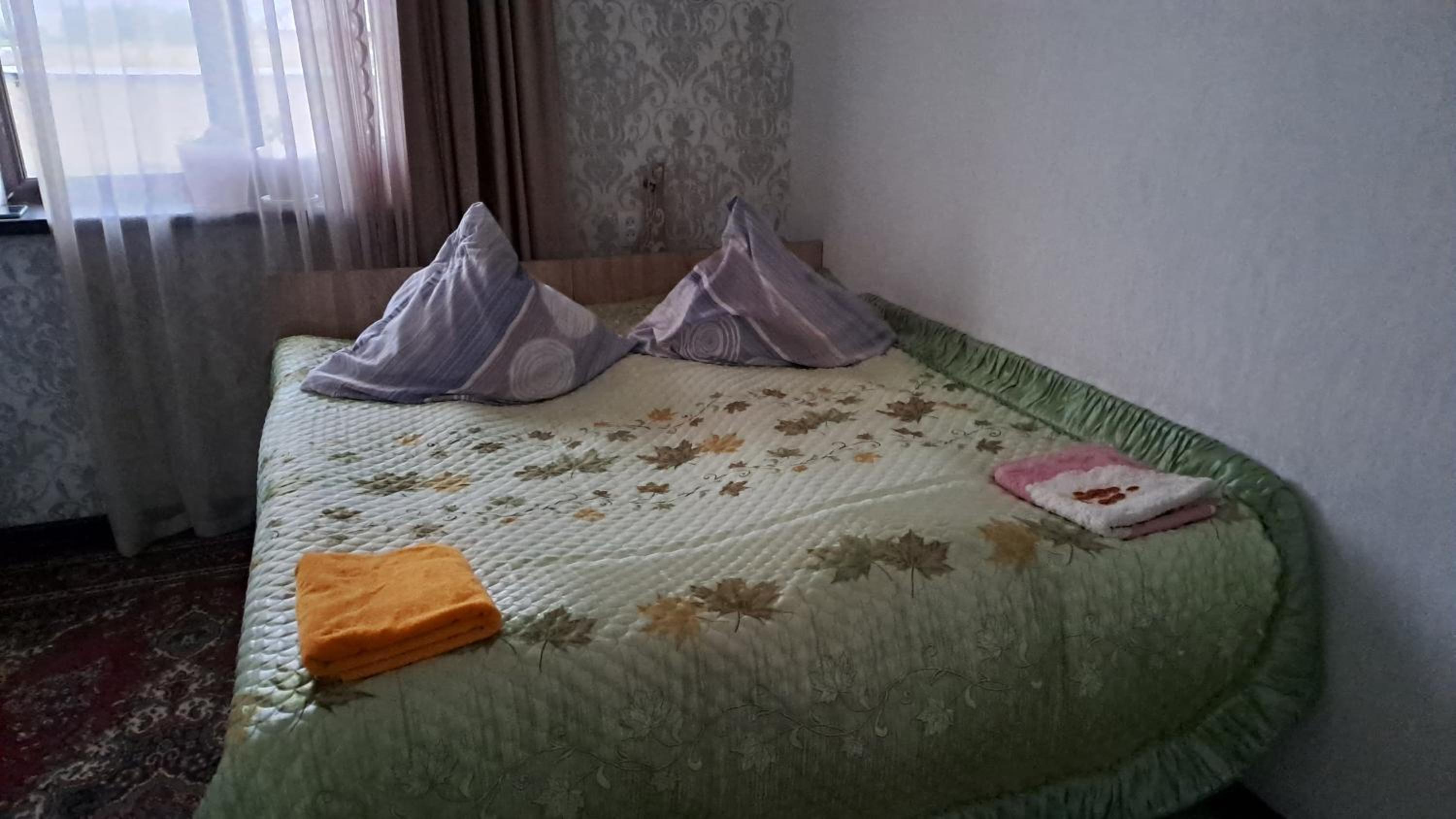 Kyzart Guesthouse