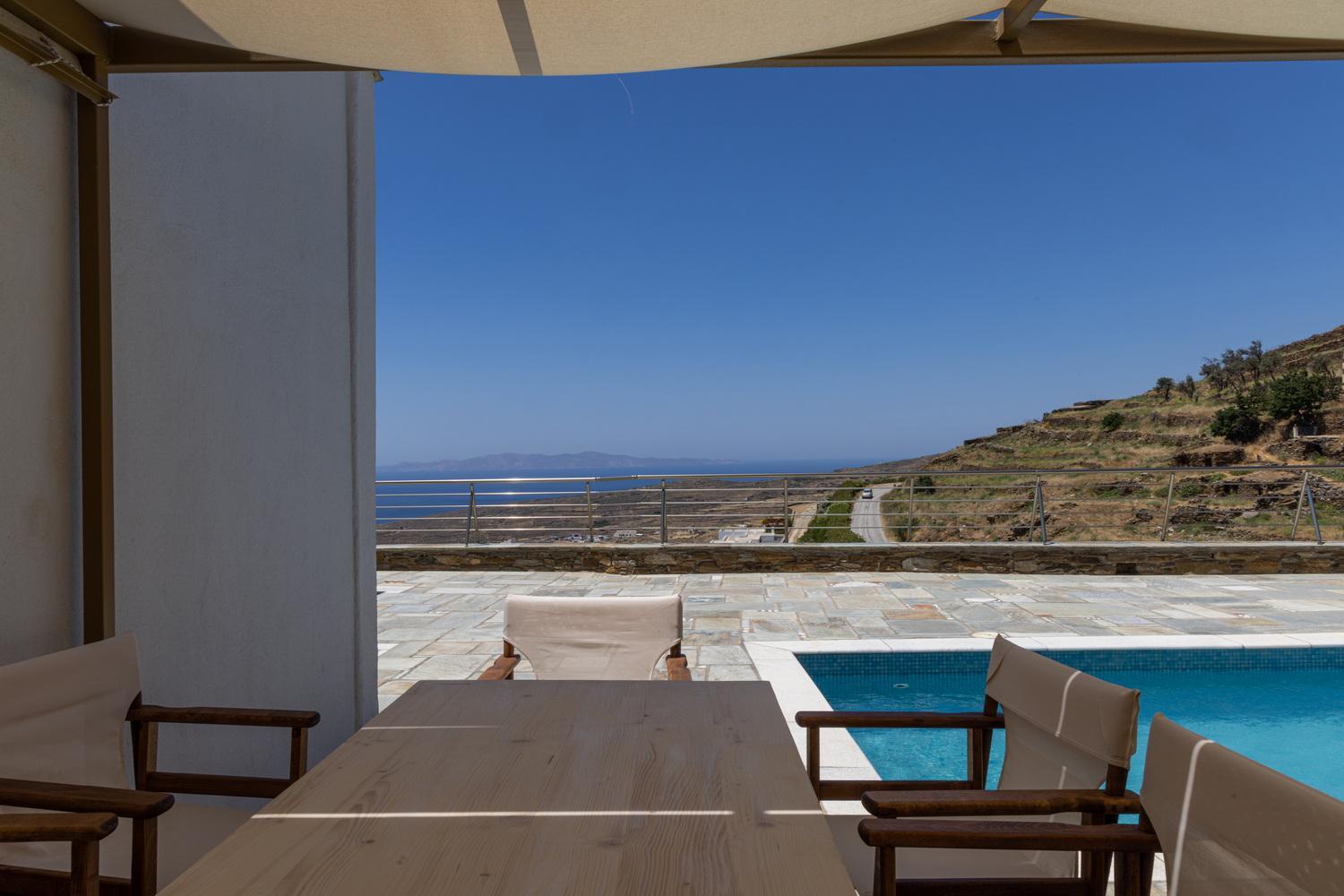 Aegean Muses view 2